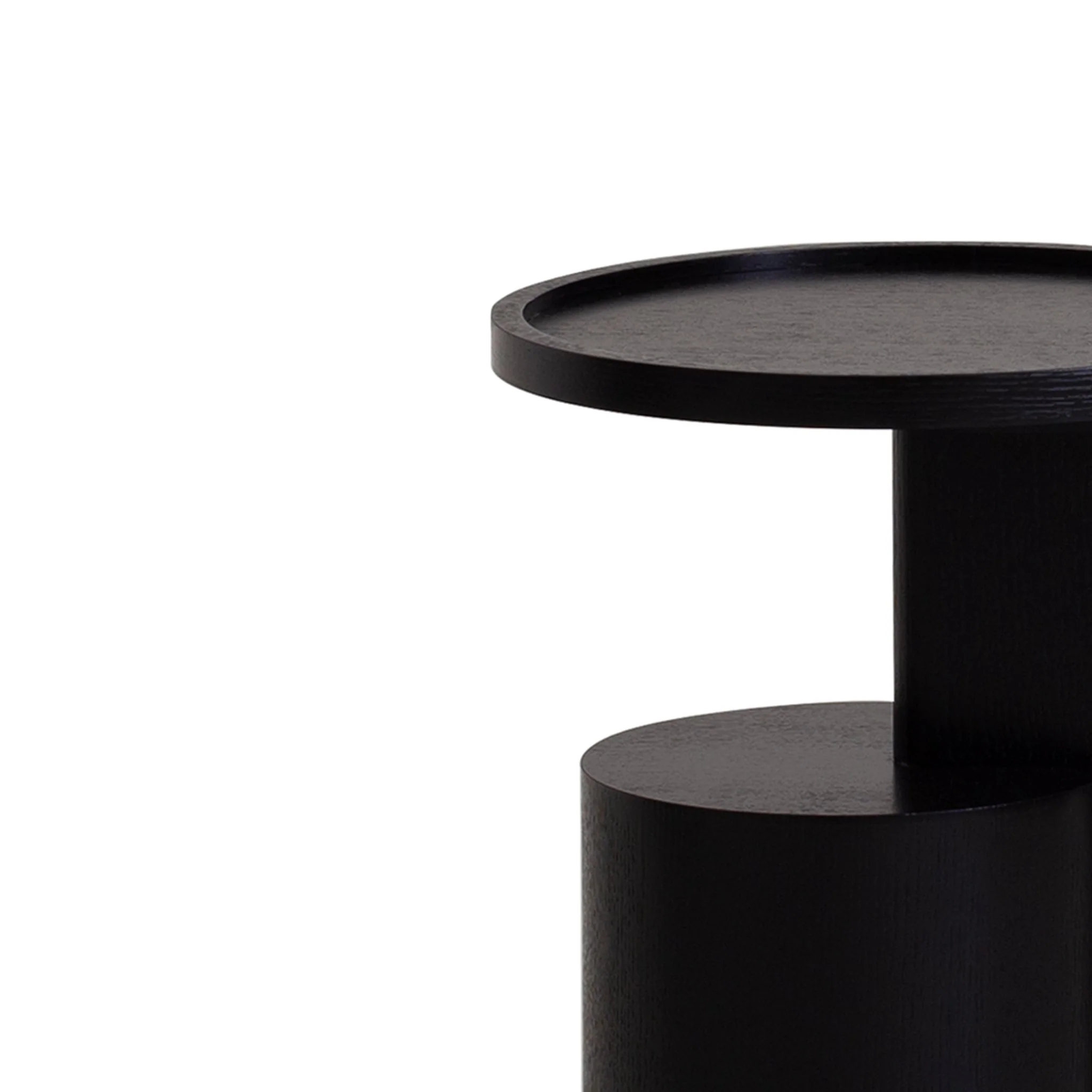 CST10251-IG Side Table - Black - Image 8