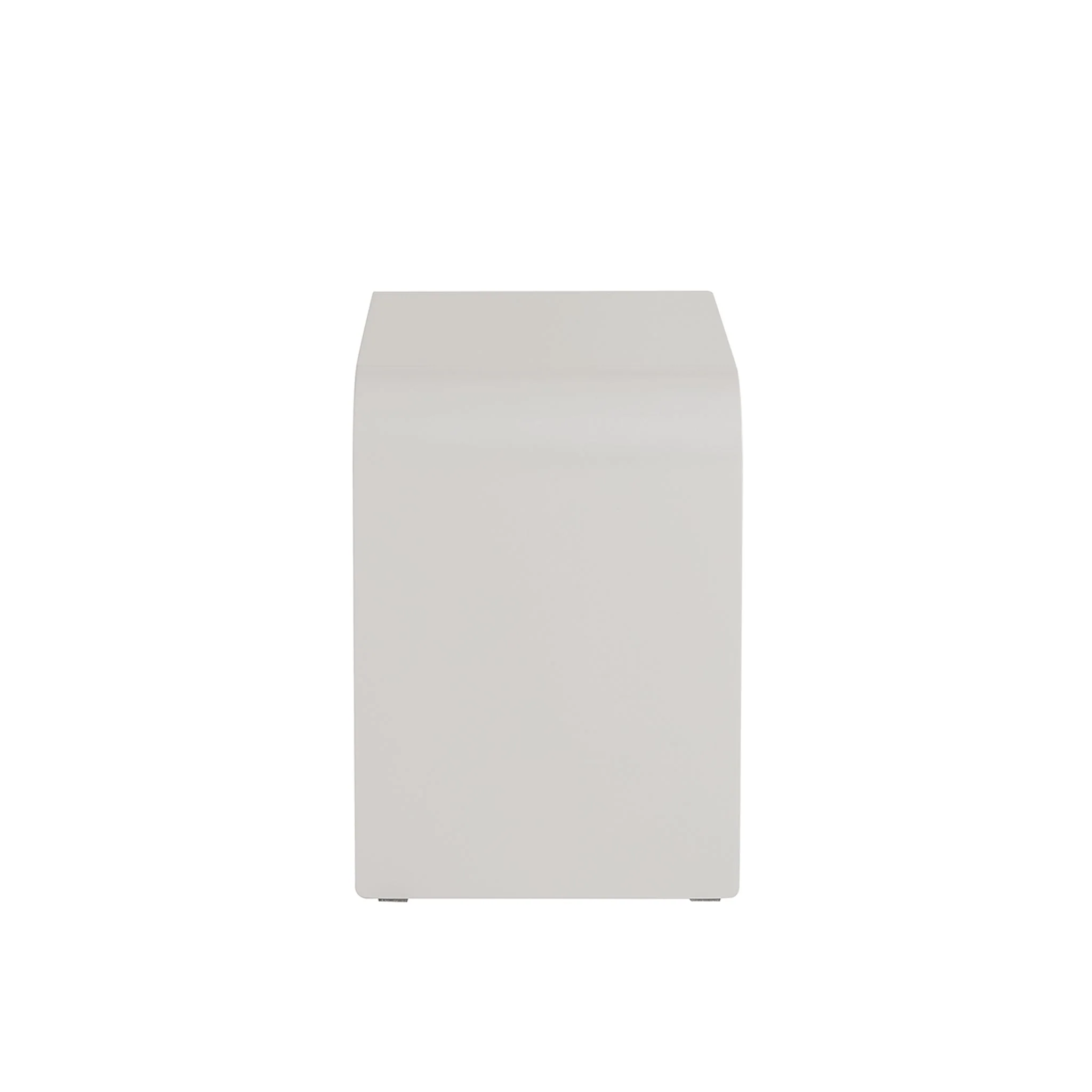 CST10255-IG Bedside Table - Warm Grey - Image 4