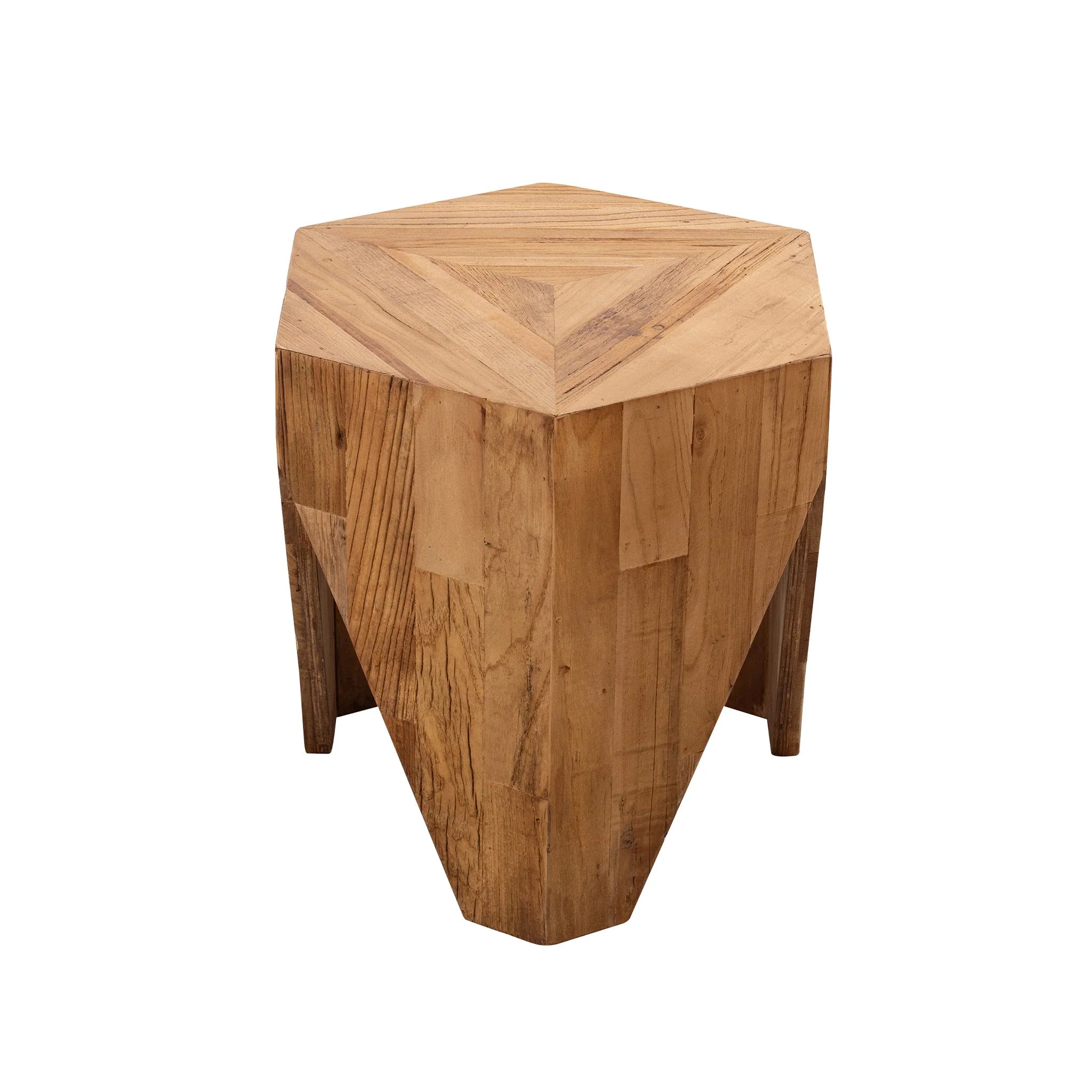 CST10256-IG Elm Side Table - Natural - Image 2