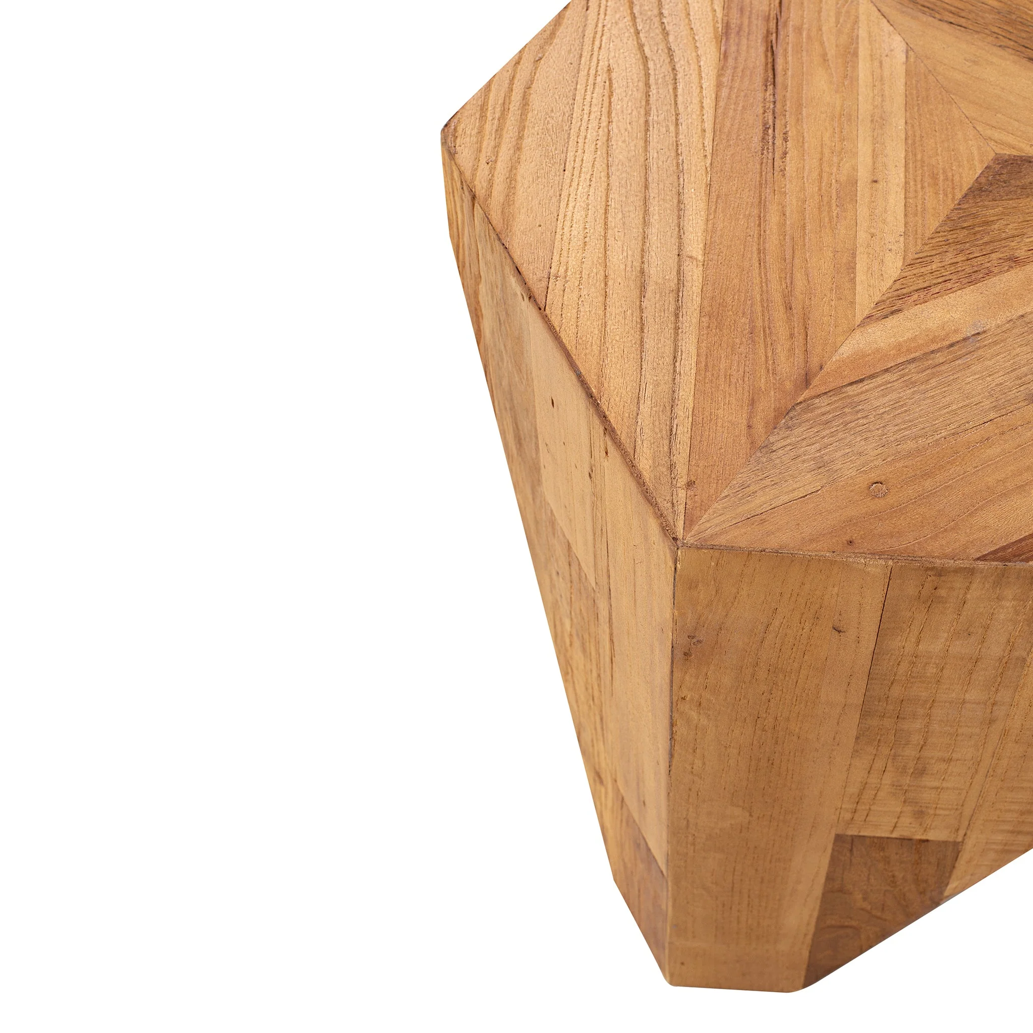CST10256-IG Elm Side Table - Natural - Image 5