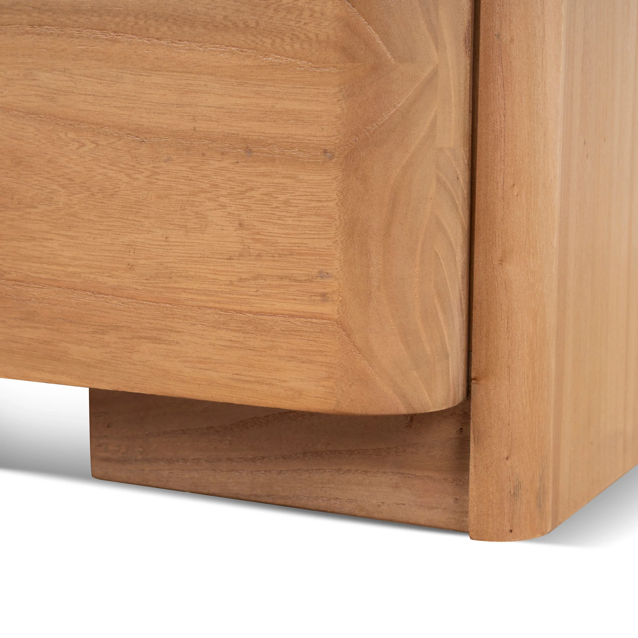 CST10261-NI 58cm Bedside Table - Natural - Image 14