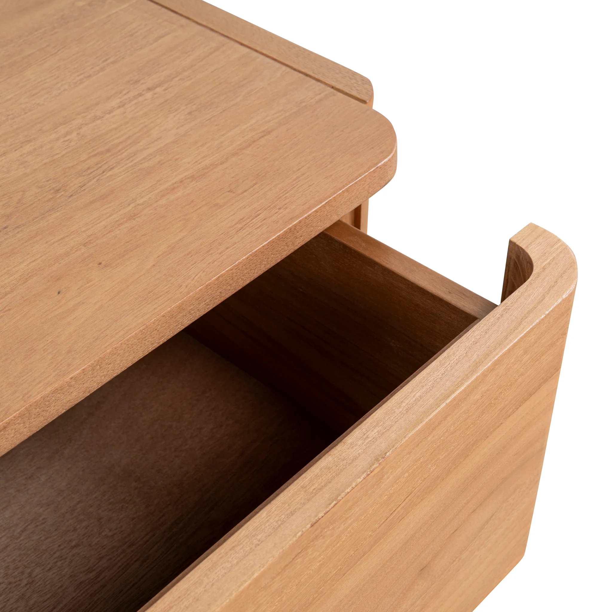 CST10261-NI 58cm Bedside Table - Natural - Image 15