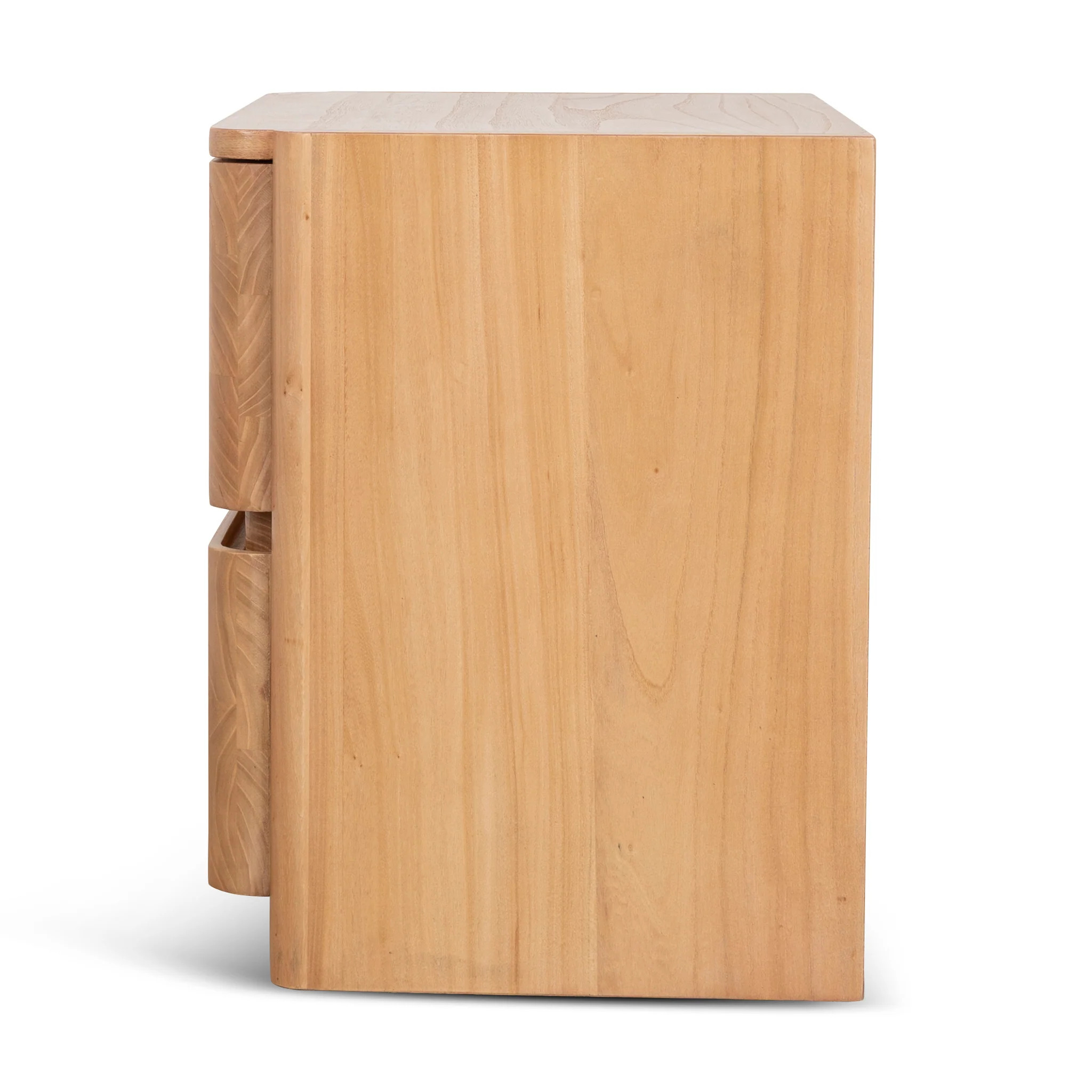 CST10261-NI 58cm Bedside Table - Natural - Image 4