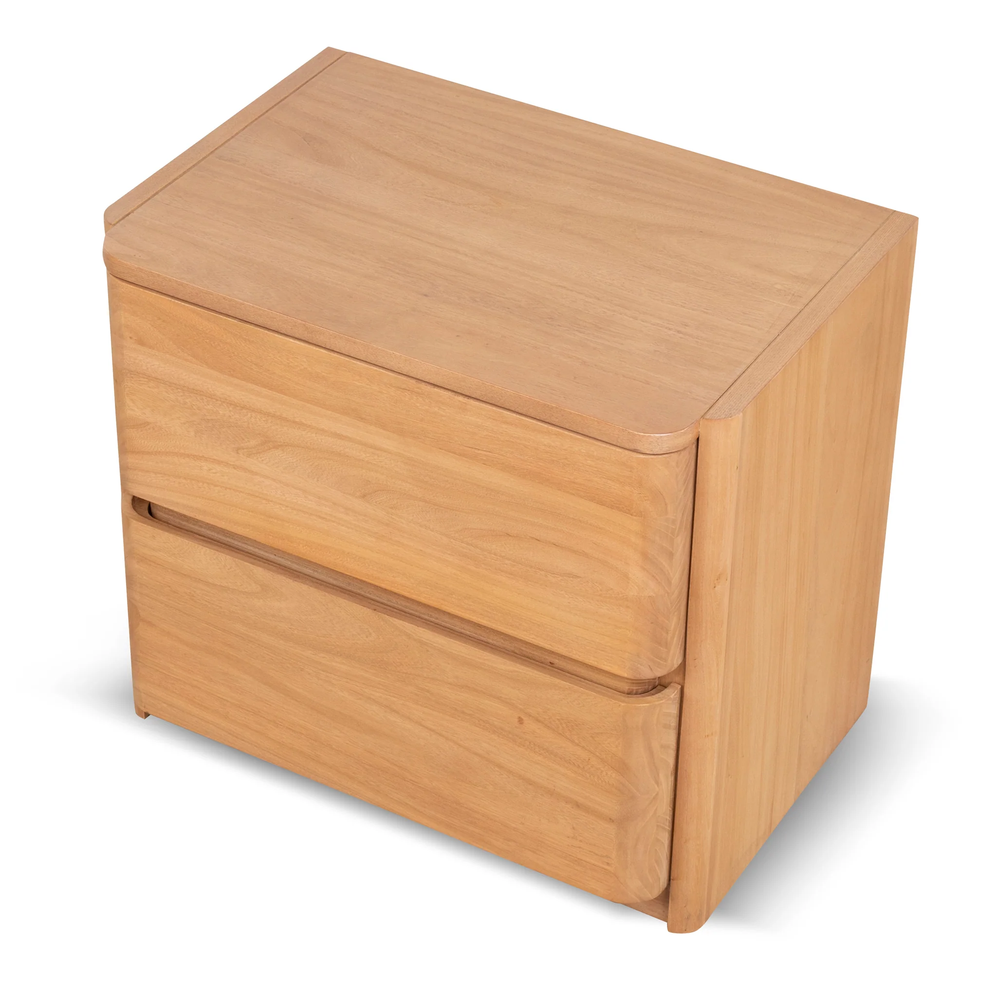 CST10261-NI 58cm Bedside Table - Natural - Image 6