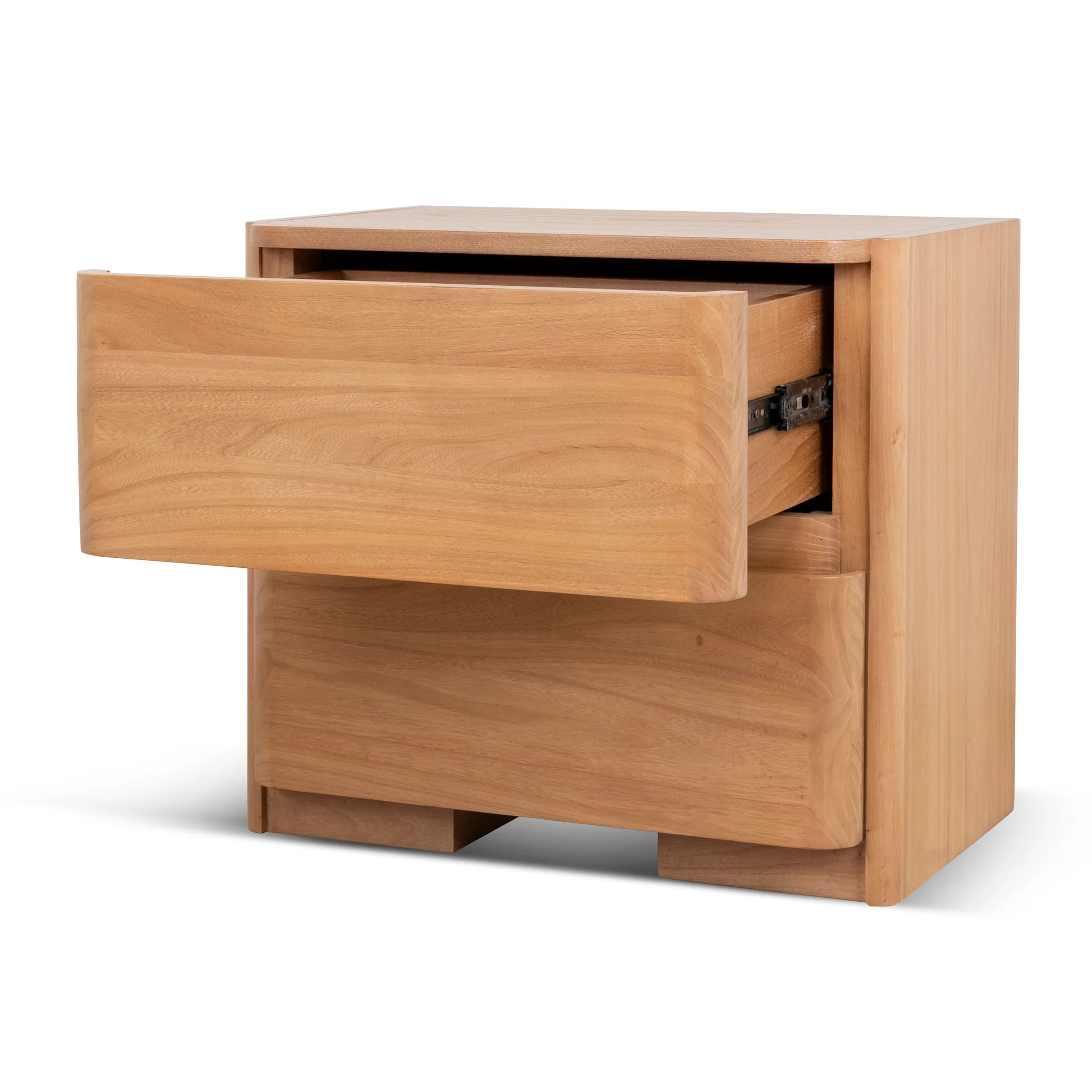 CST10261-NI 58cm Bedside Table - Natural - Image 7