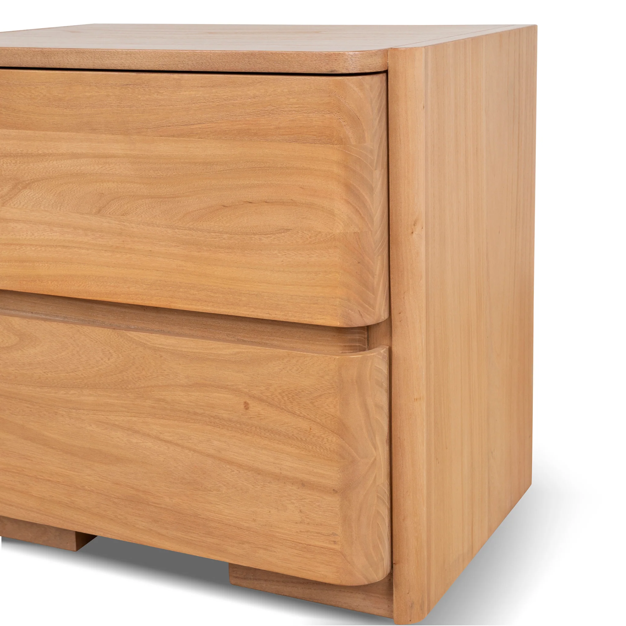 CST10261-NI 58cm Bedside Table - Natural - Image 8