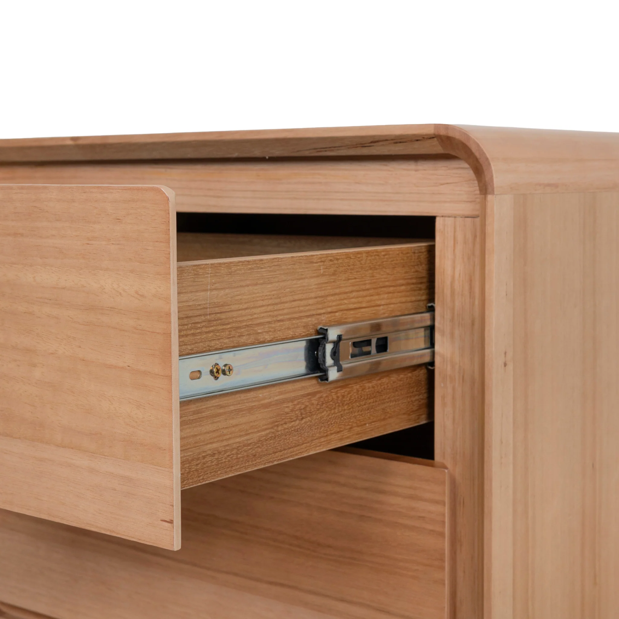 CST10283-AW 56cm Bedside Table - Messmate - Image 14