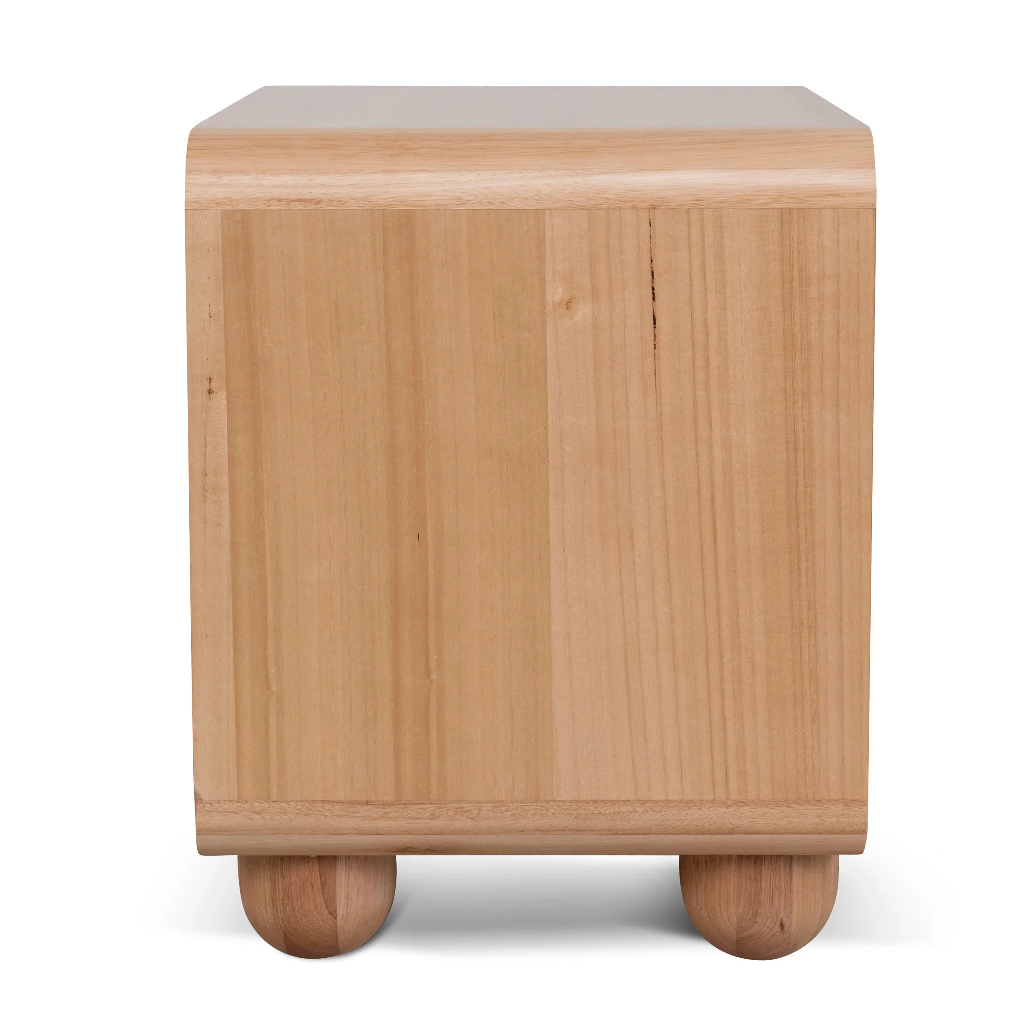 CST10283-AW 56cm Bedside Table - Messmate - Image 4