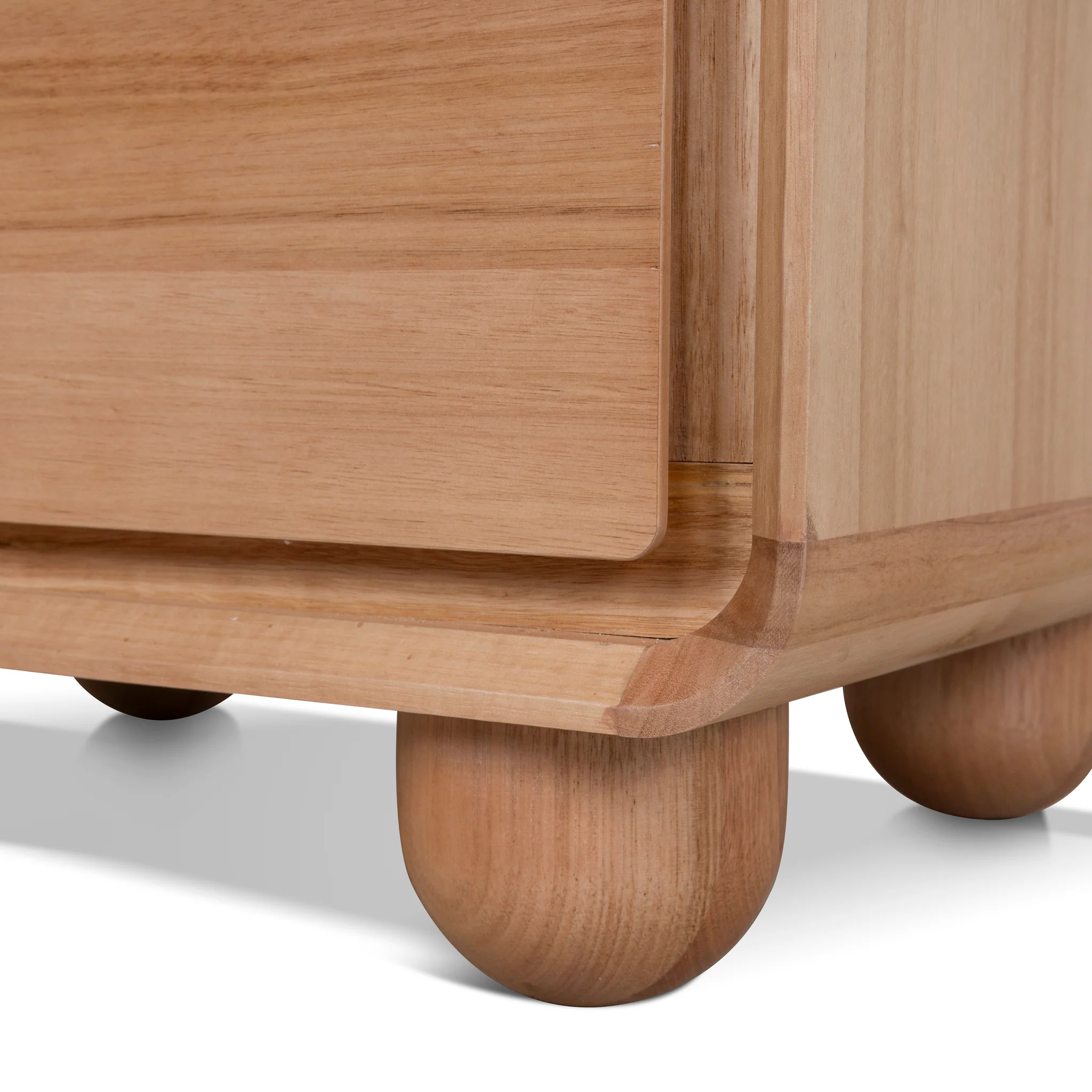 CST10283-AW 56cm Bedside Table - Messmate - Image 8