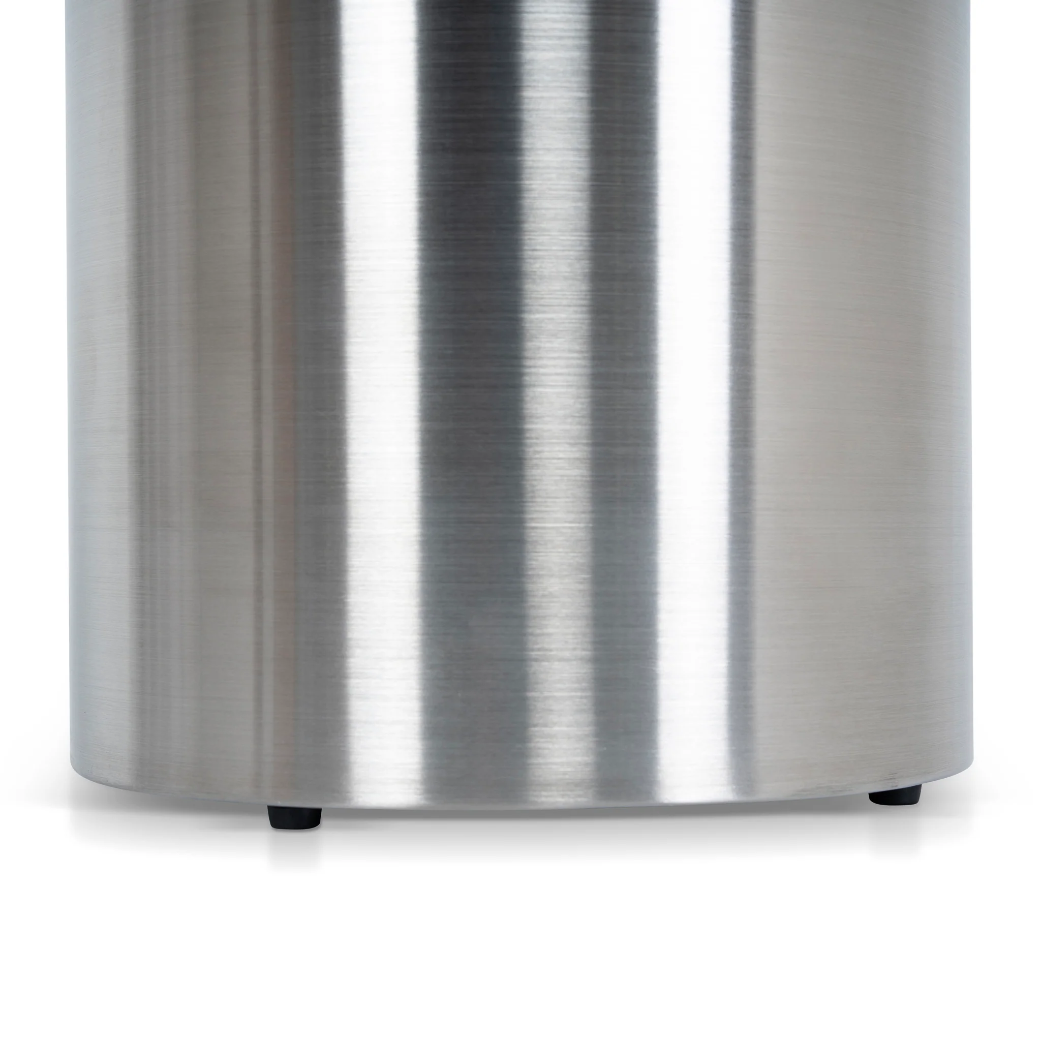 CST10316-NY Nested Porcelain Coffee Table - Stainless Steel - Image 16