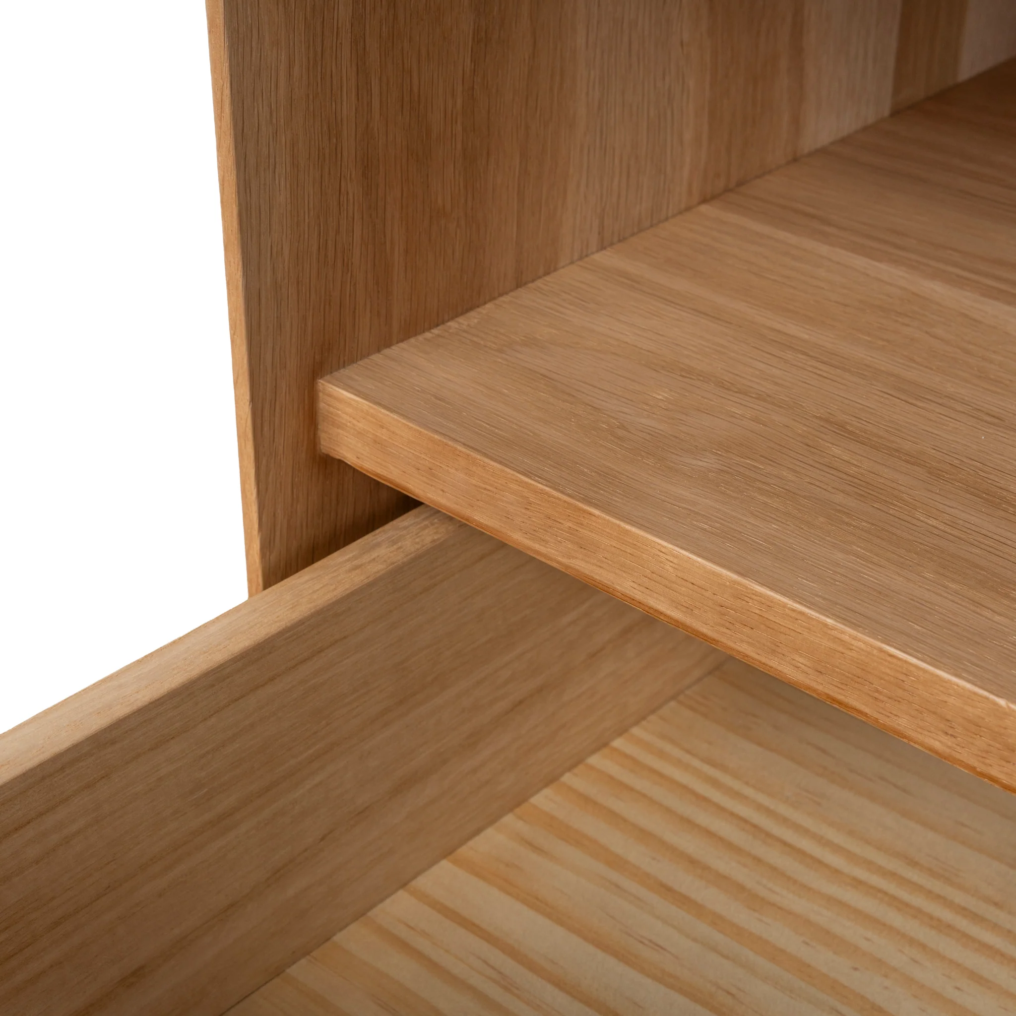 CST10358-OW 50cm Bedside Table - Natural - Image 14