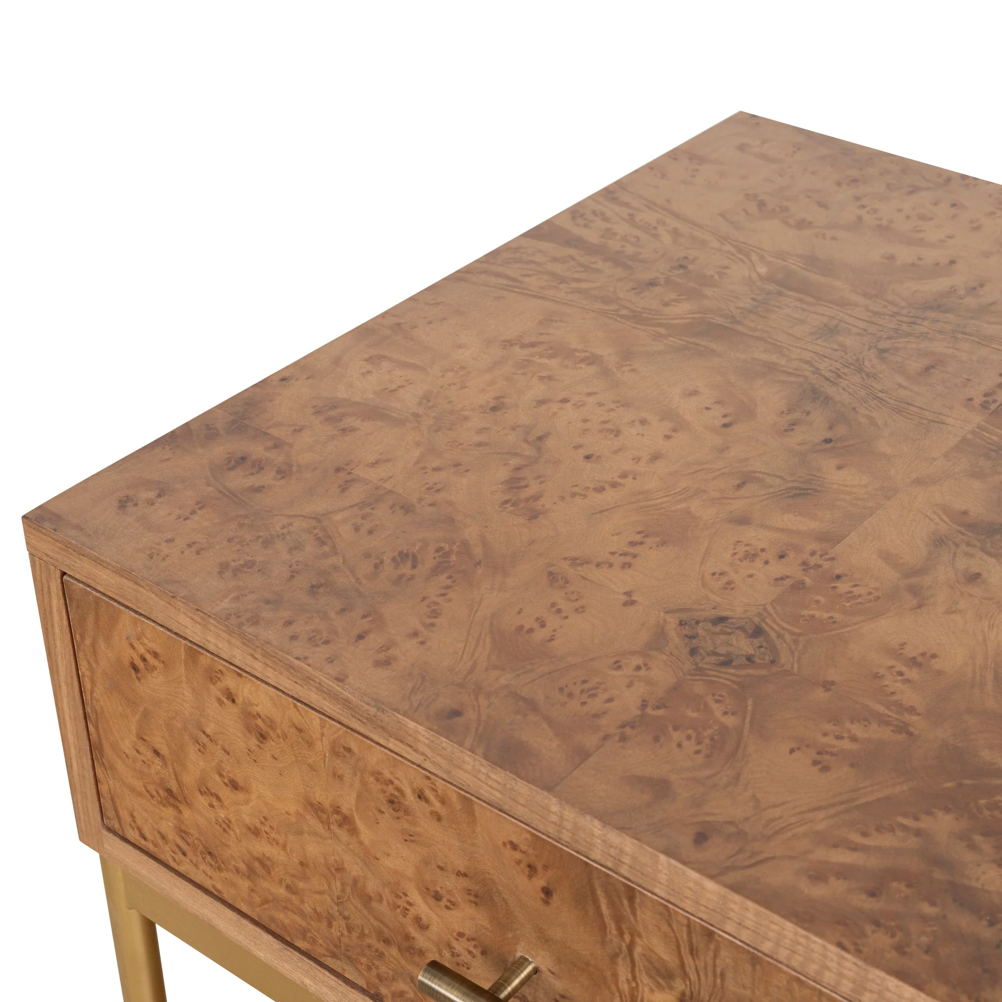 CST10429-NI 50cm Square Bedside Table - Natural - Image 13