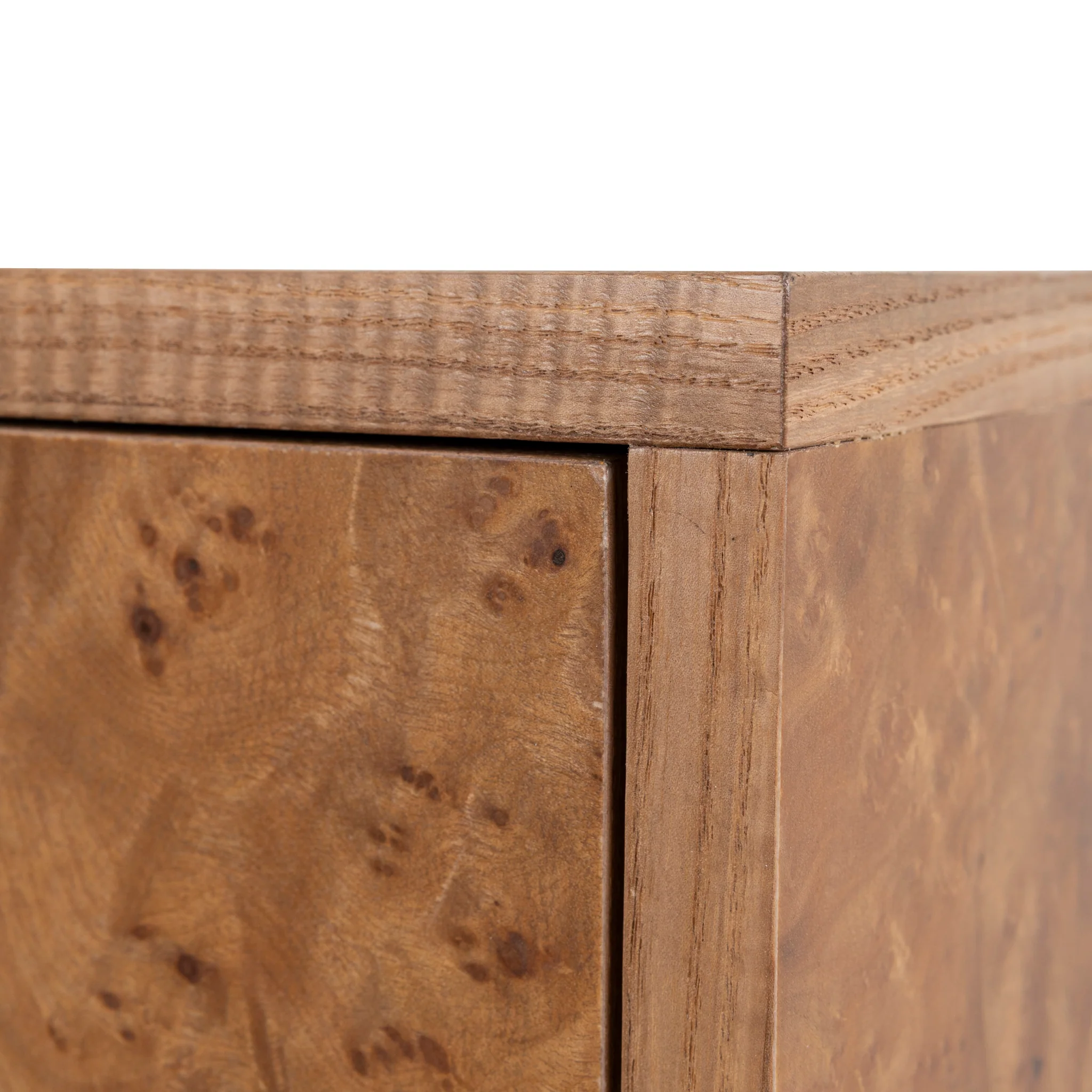 CST10429-NI 50cm Square Bedside Table - Natural - Image 14