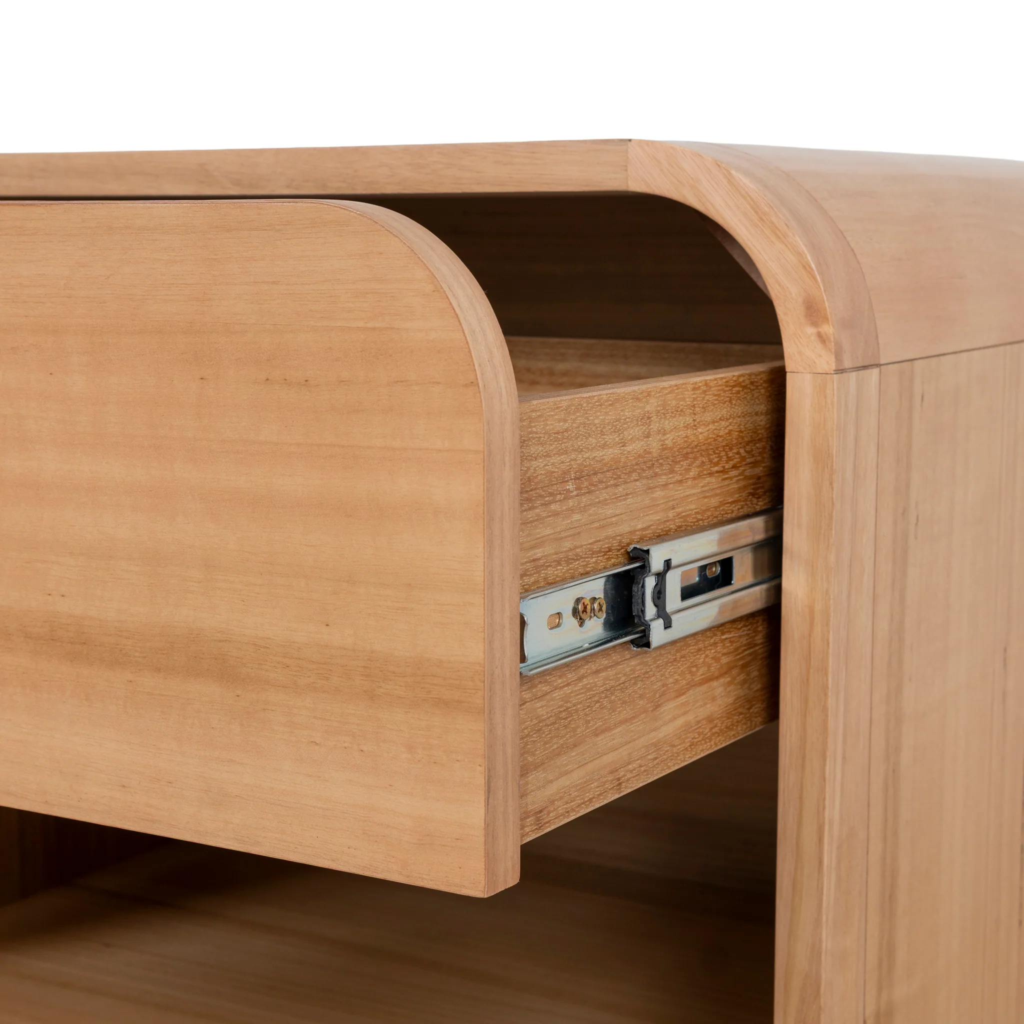 CST10462-AW 58cm Bedside Table - Messmate - Image 11