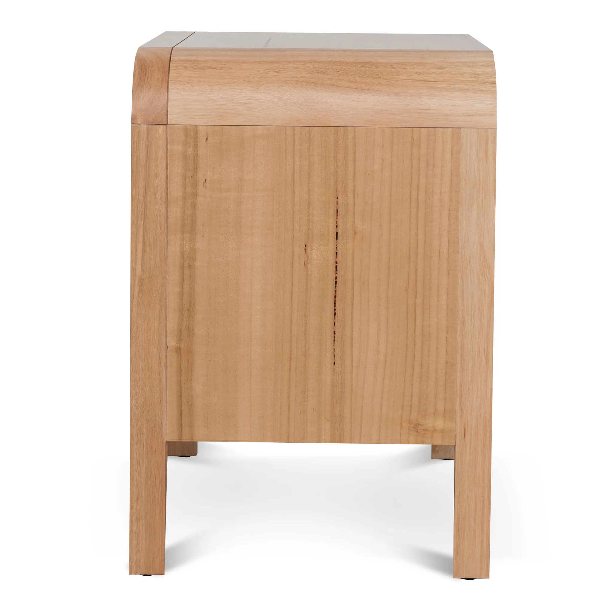 CST10462-AW 58cm Bedside Table - Messmate - Image 4