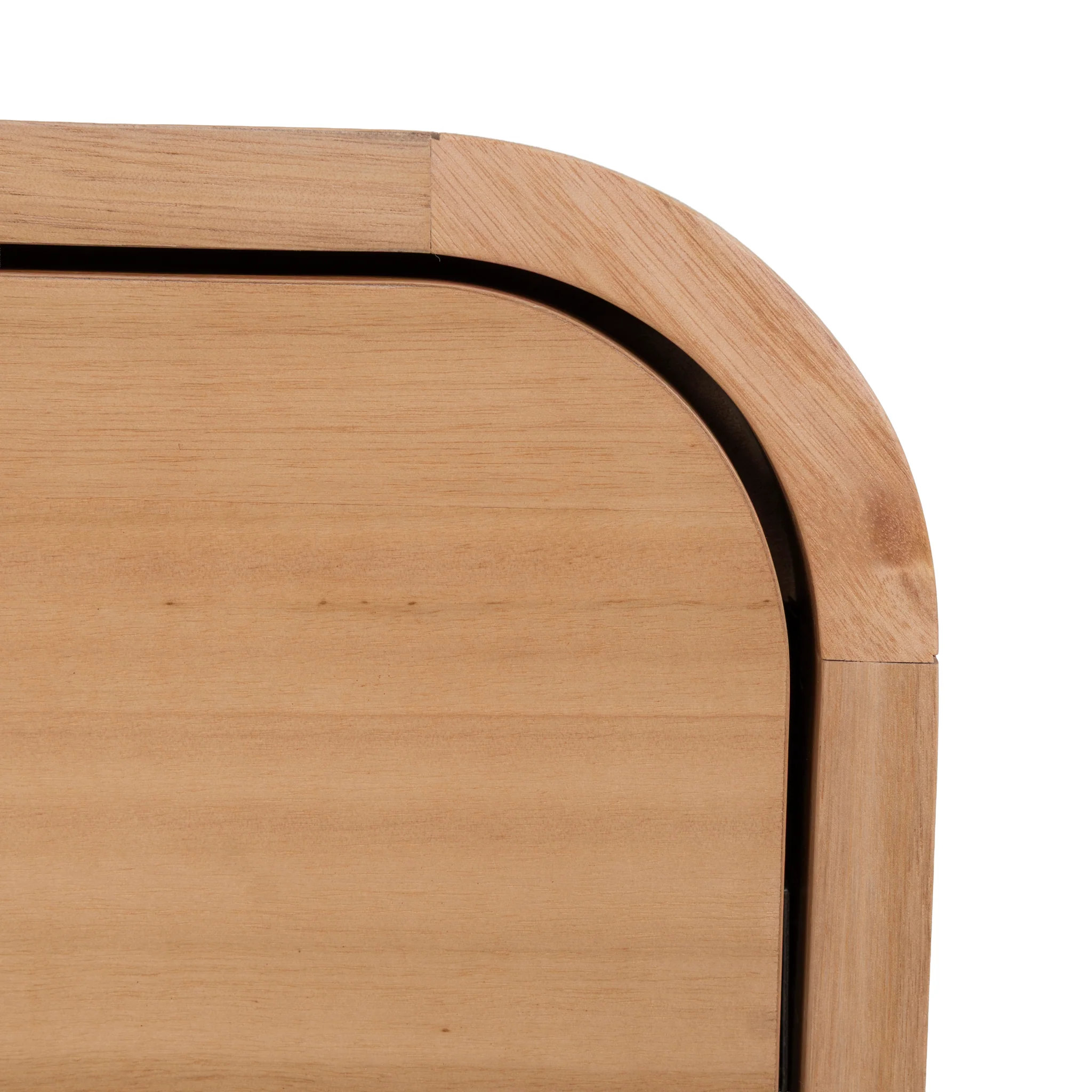 CST10462-AW 58cm Bedside Table - Messmate - Image 7