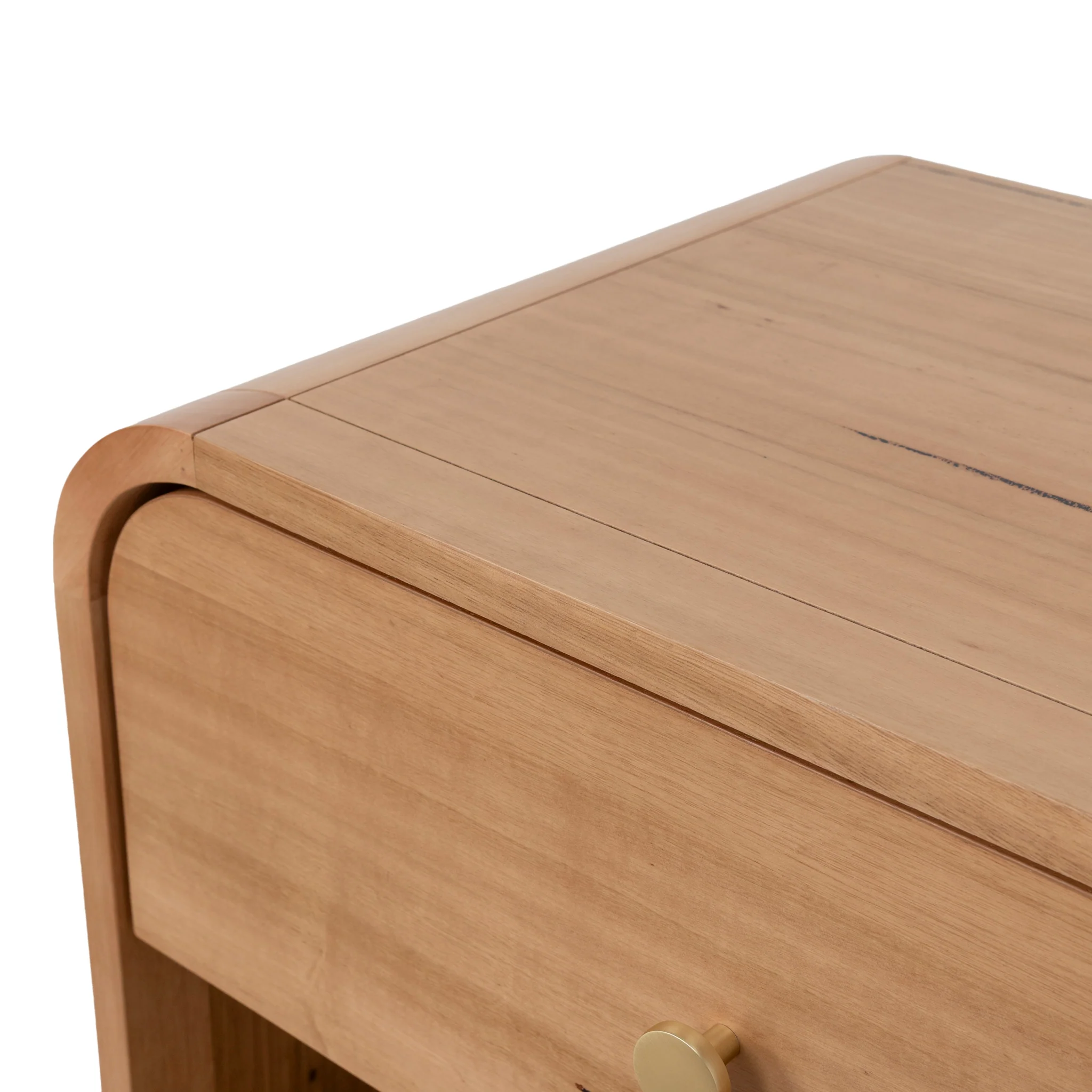 CST10462-AW 58cm Bedside Table - Messmate - Image 8