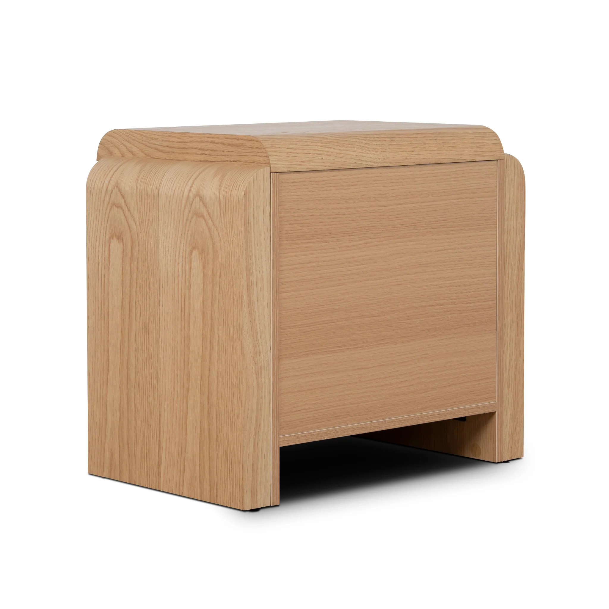 CST10958-IG Bedside Table - Natural - Image 5