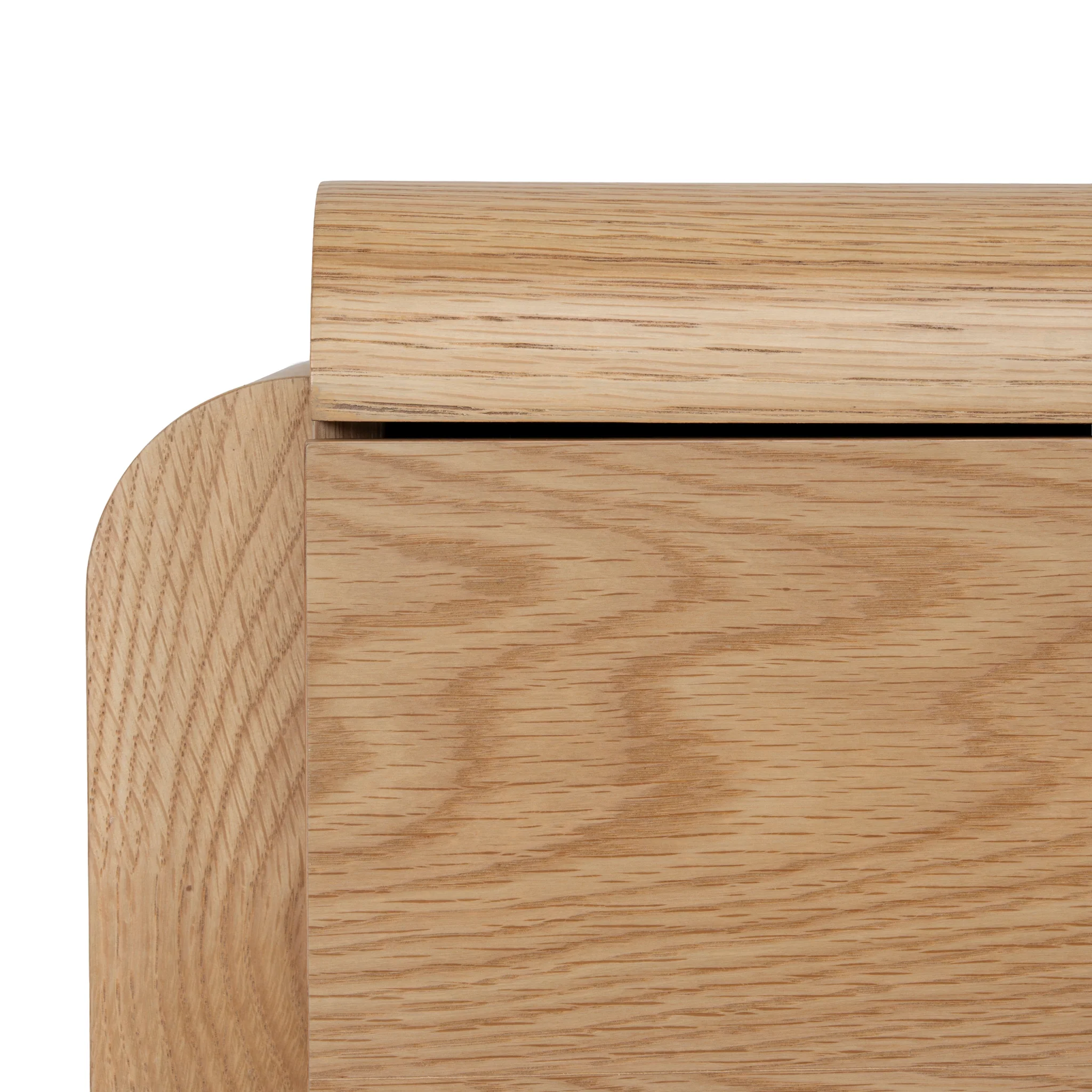 CST10958-IG Bedside Table - Natural - Image 8