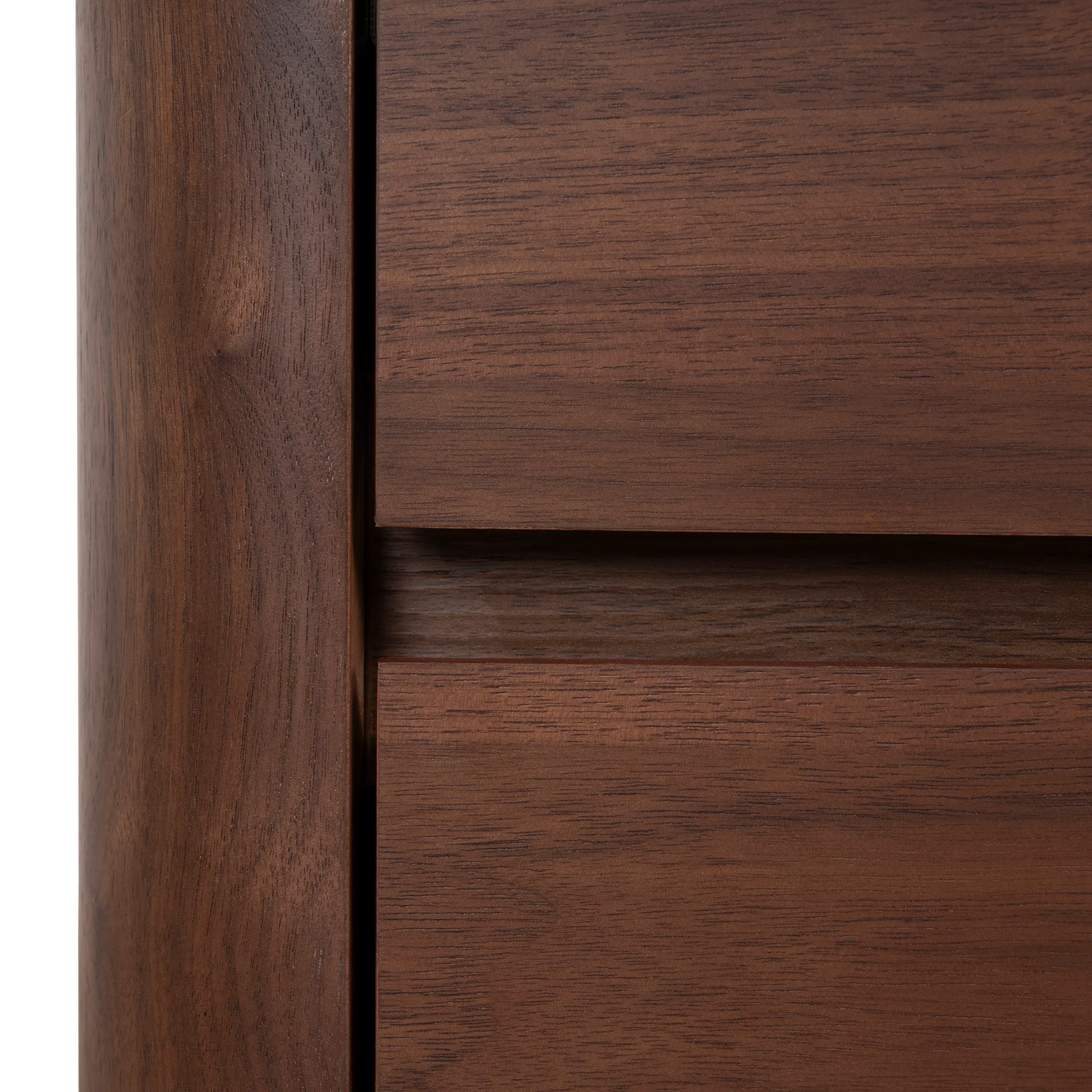 CST10961-IG Bedside Table - Walnut - Image 9