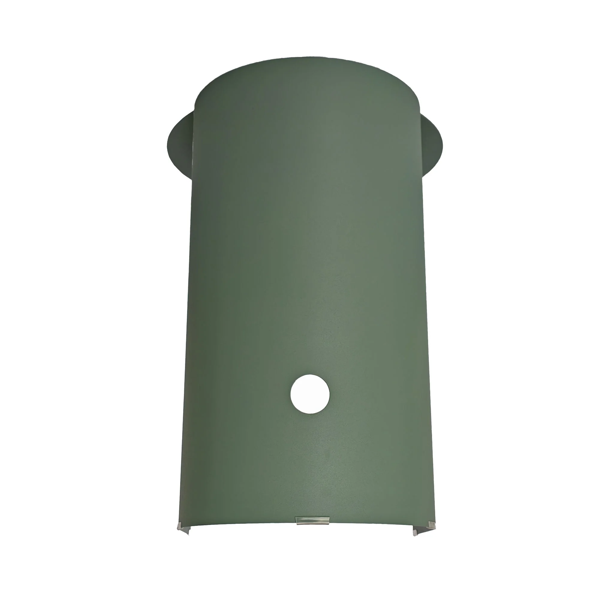 CST12075-BC 38cm Side Table - Sage Green - Image 6