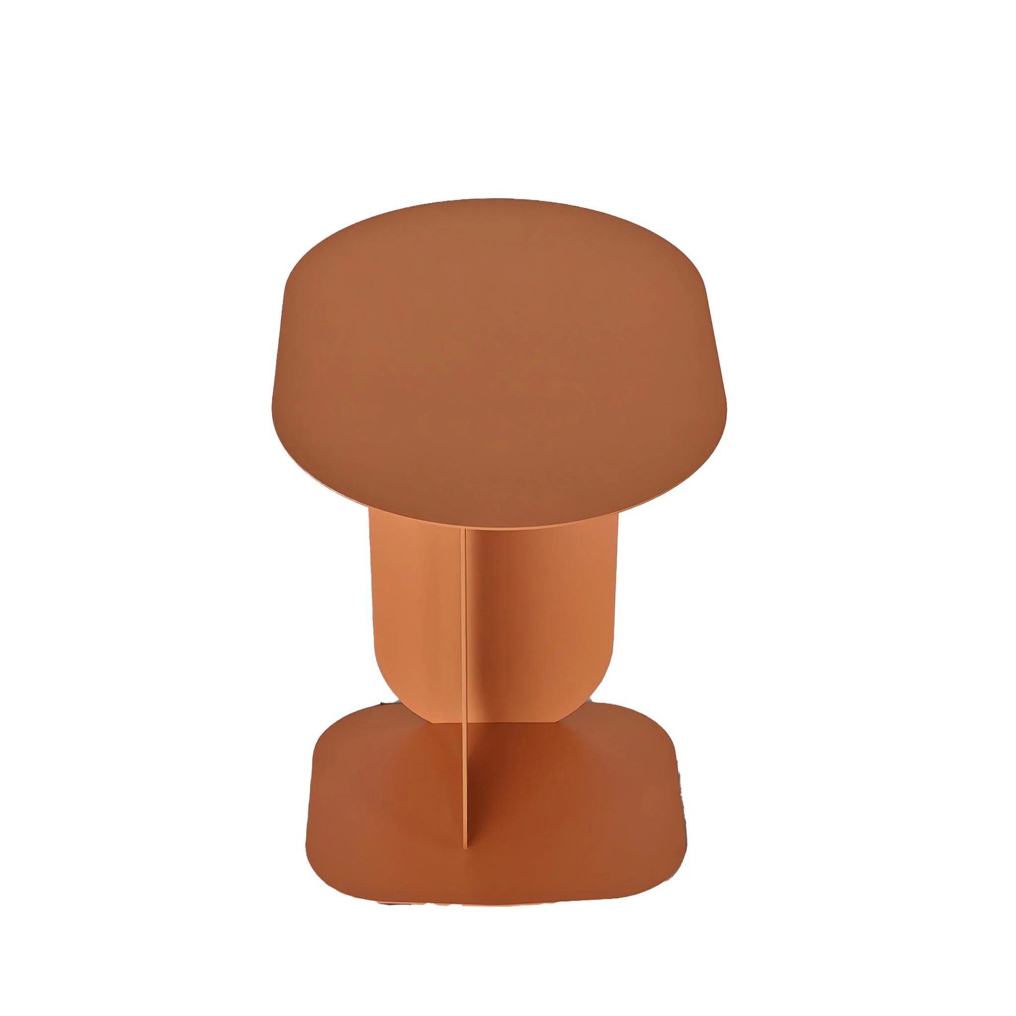 CST12076-BC 45cm Side Table - Blush - Image 3