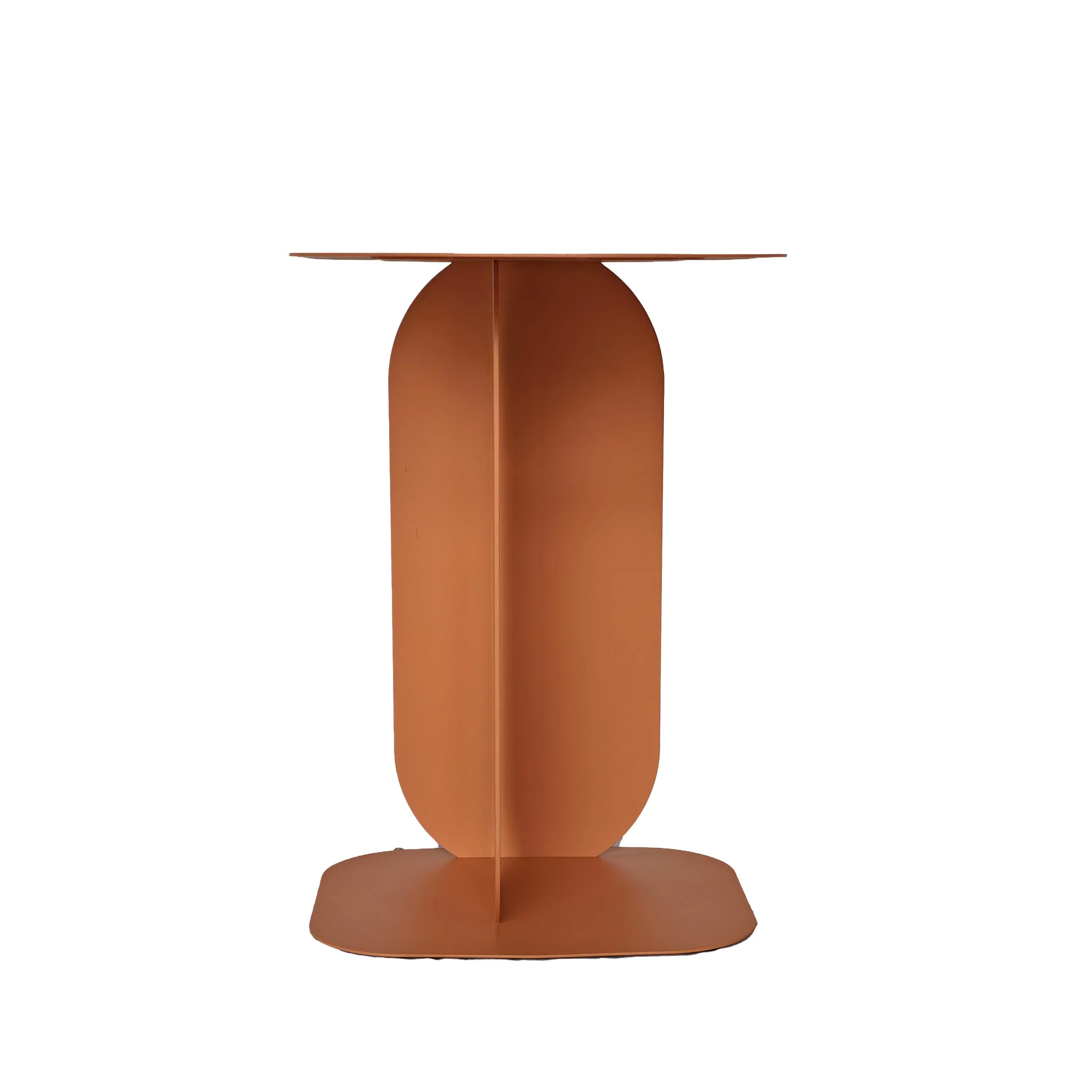 CST12076-BC 45cm Side Table - Blush - Image 4