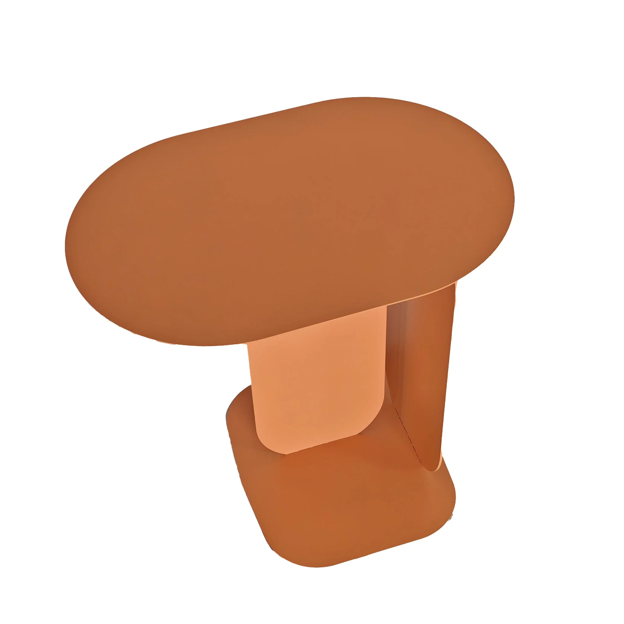 CST12076-BC 45cm Side Table - Blush - Image 5