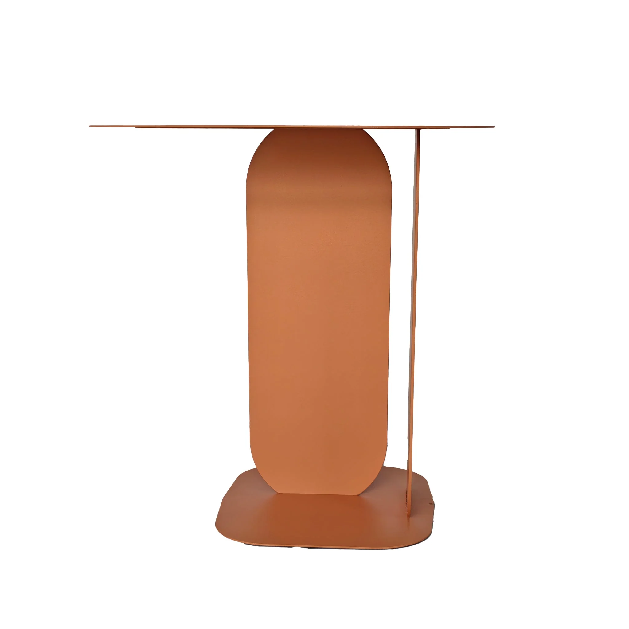 CST12076-BC 45cm Side Table - Blush - Image 7