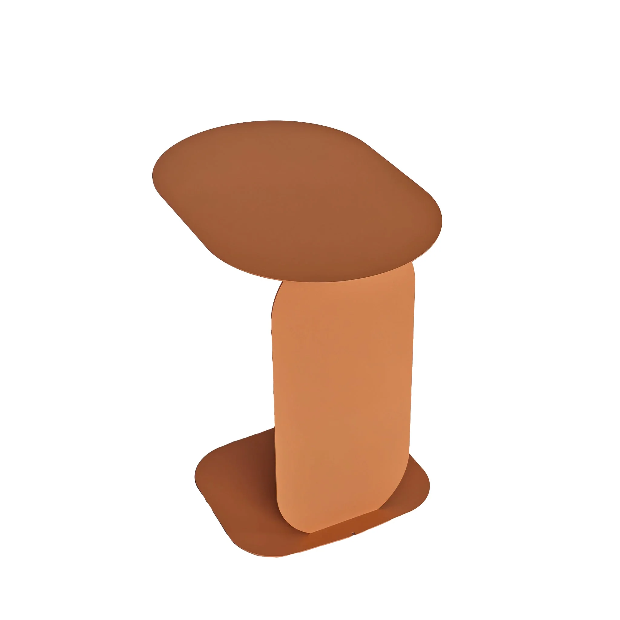 CST12076-BC 45cm Side Table - Blush - Image 8