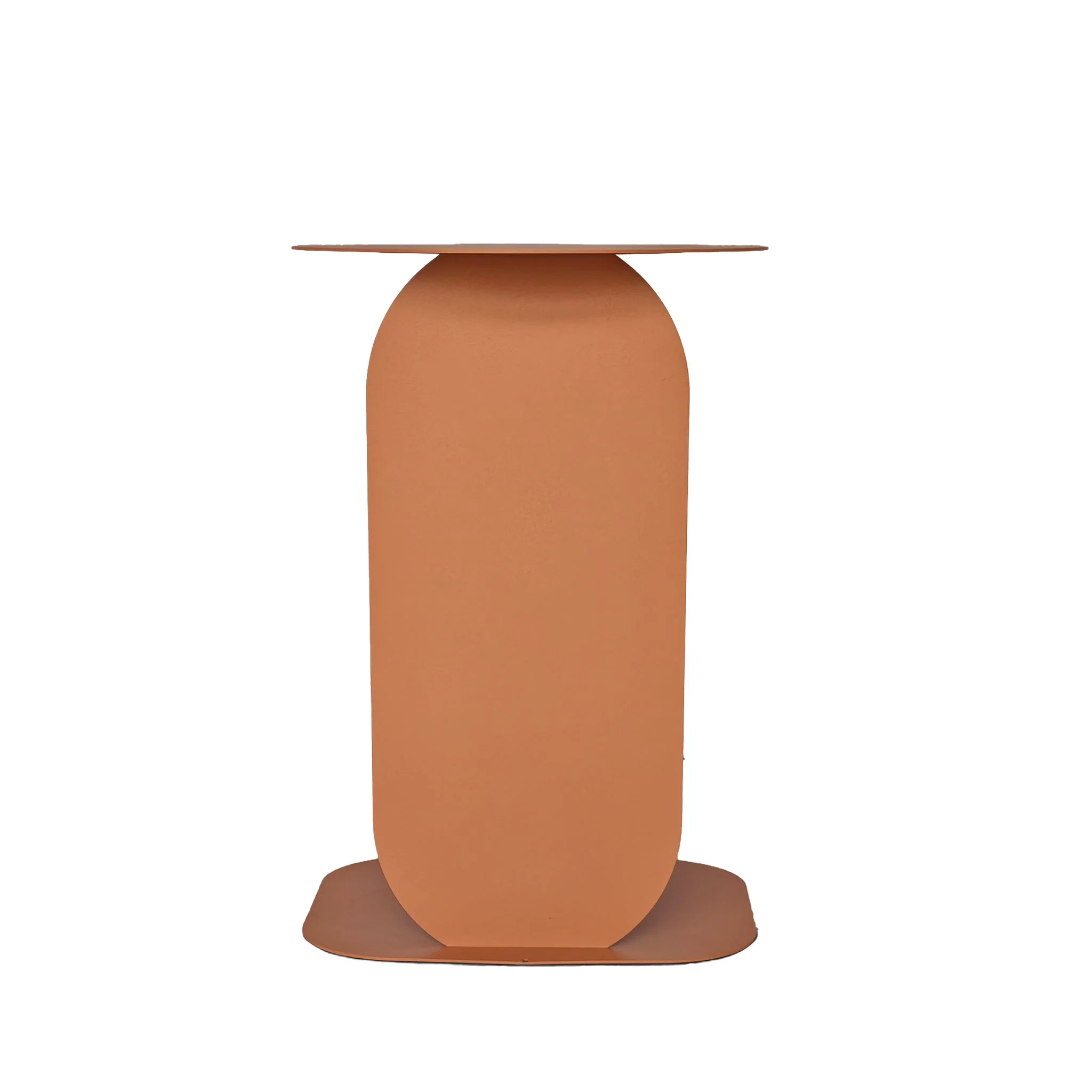 CST12076-BC 45cm Side Table - Blush - Image 9