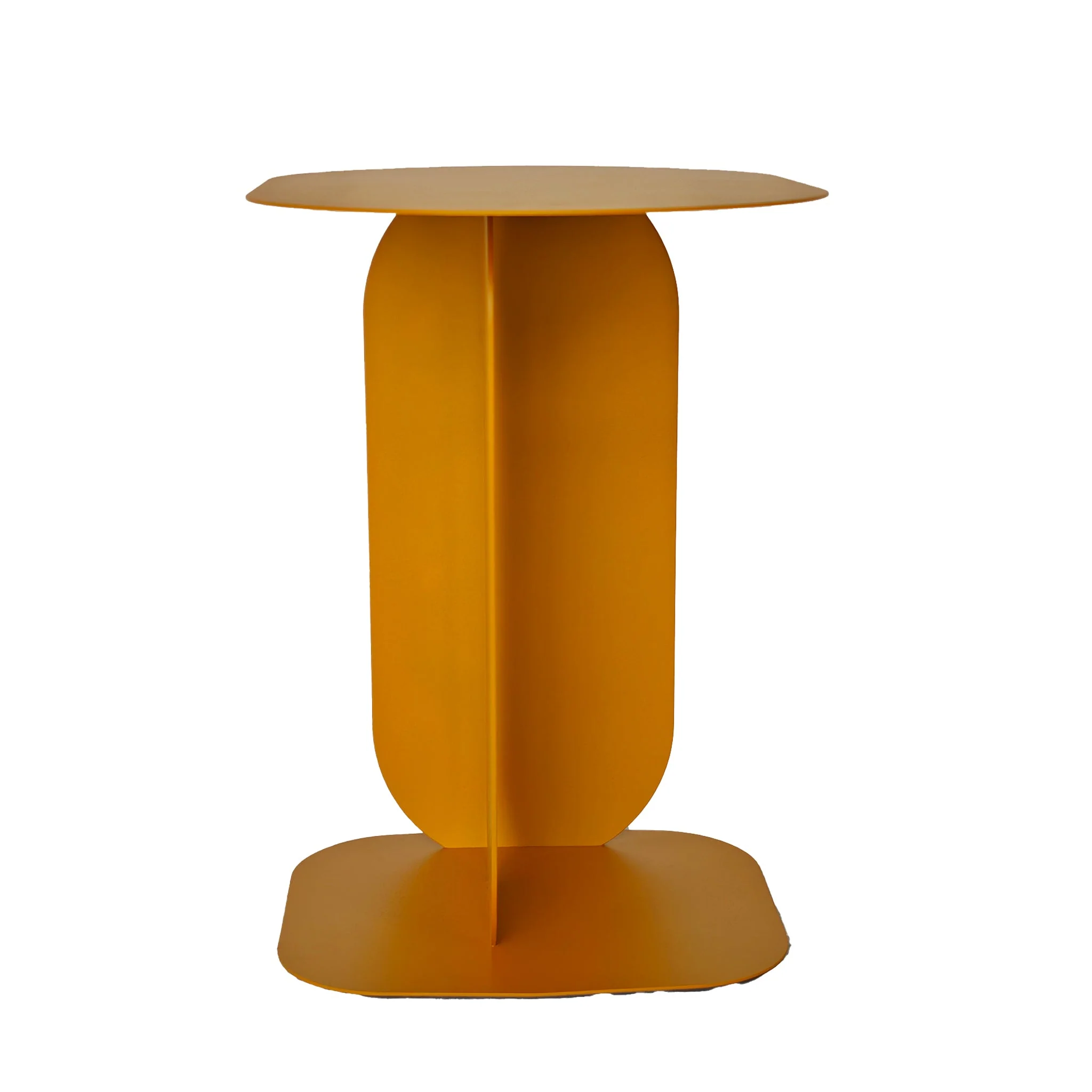 CST12077-BC 45cm Side Table - Sandy Mustard - Image 5