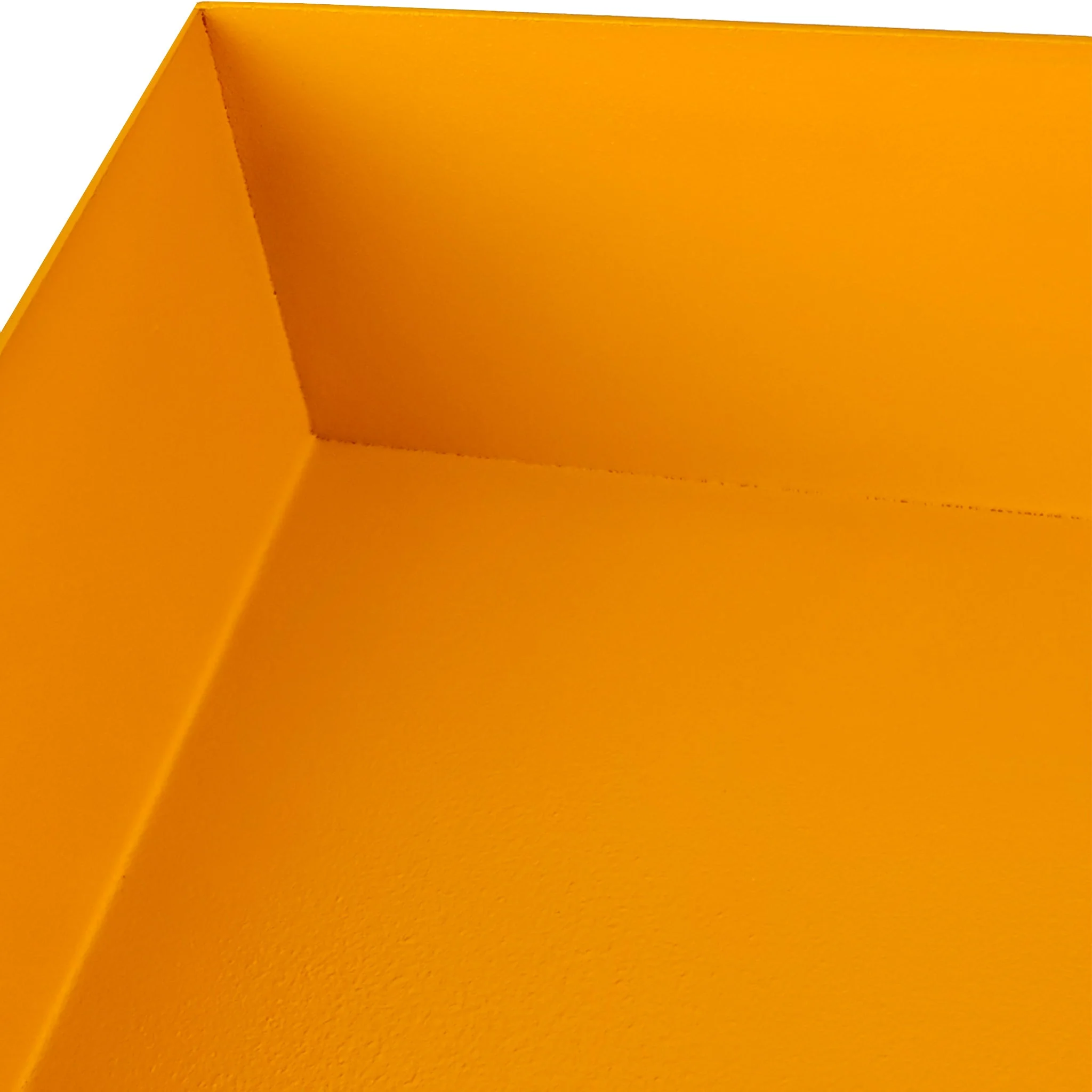 CST12083-BC 35cm Square Side Table - Sandy Mustard - Image 5