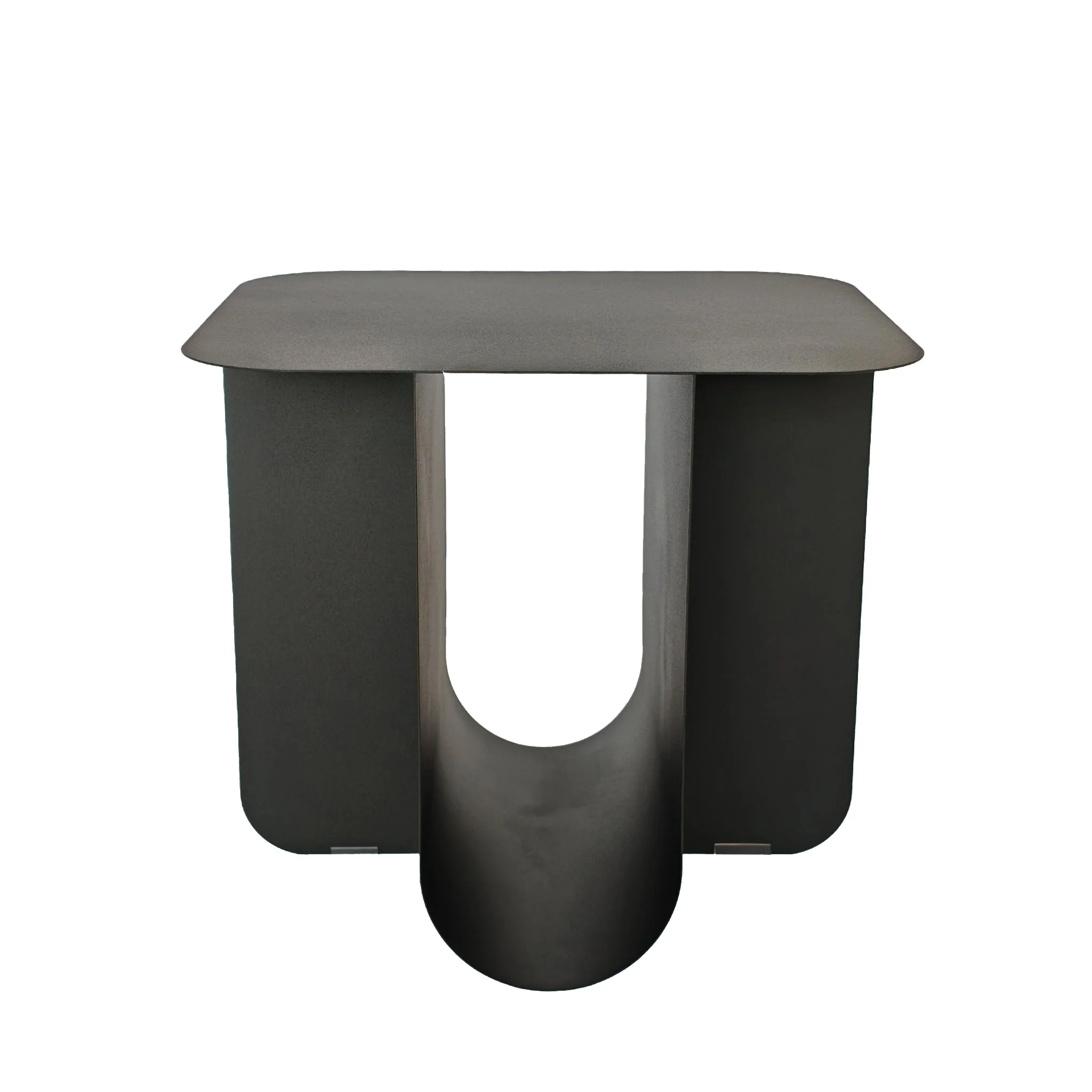 CST12086-BC 45cm Side Table - Black - Image 6