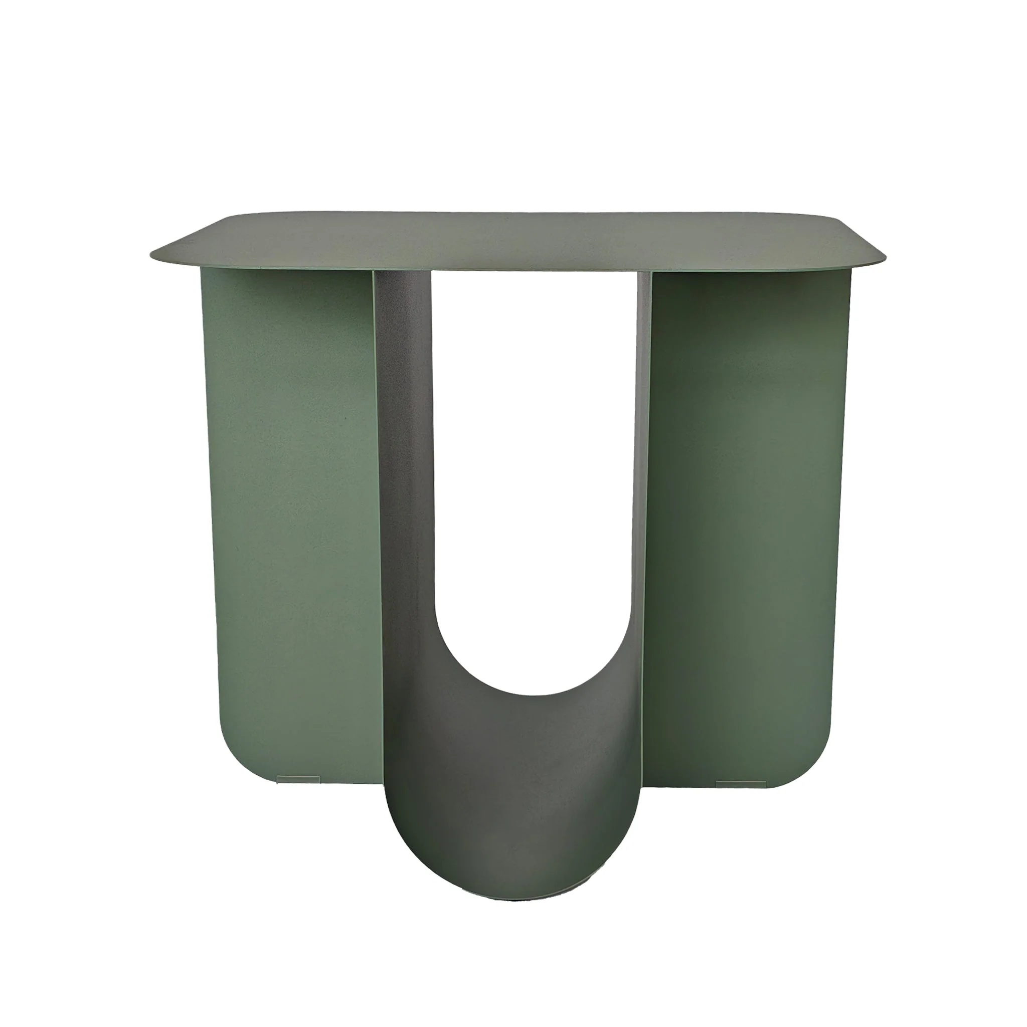 CST12087-BC 45cm Side Table - Sage Green - Image 5