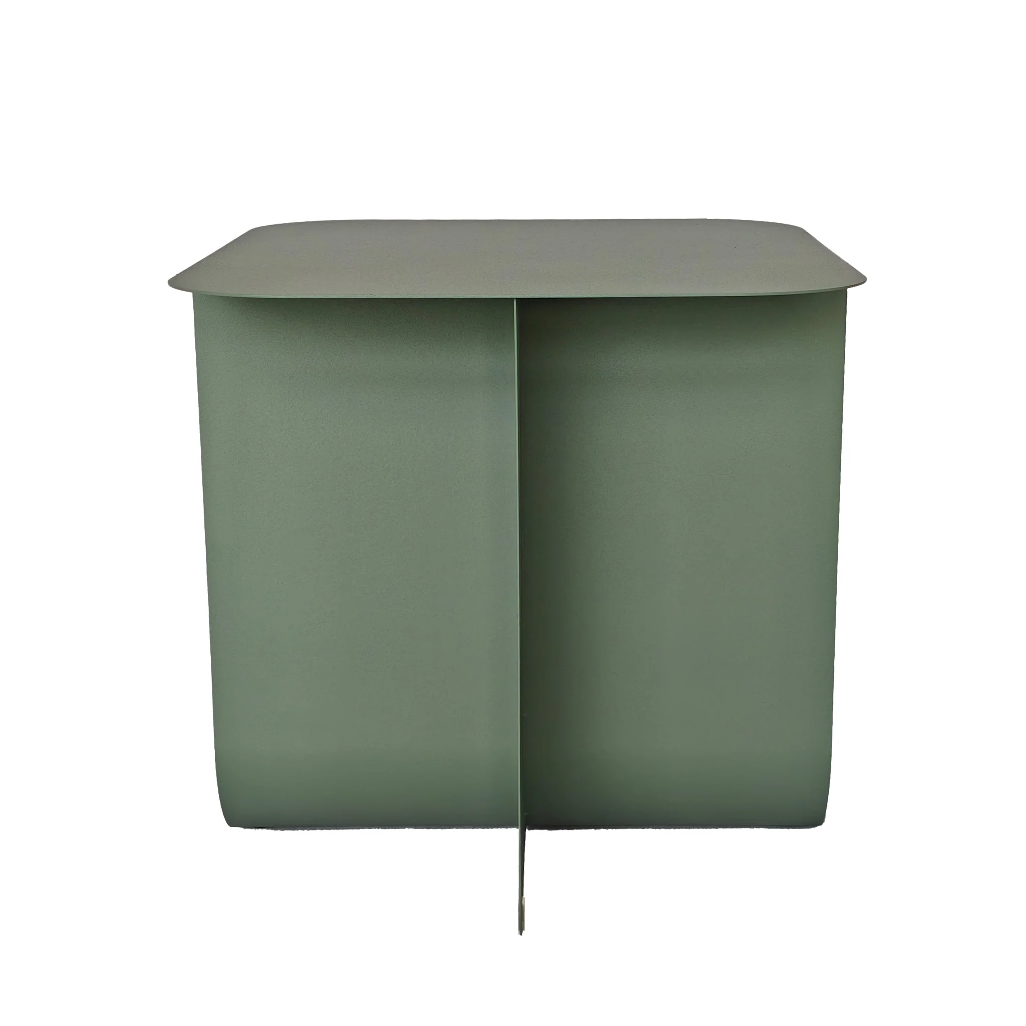 CST12087-BC 45cm Side Table - Sage Green - Image 9
