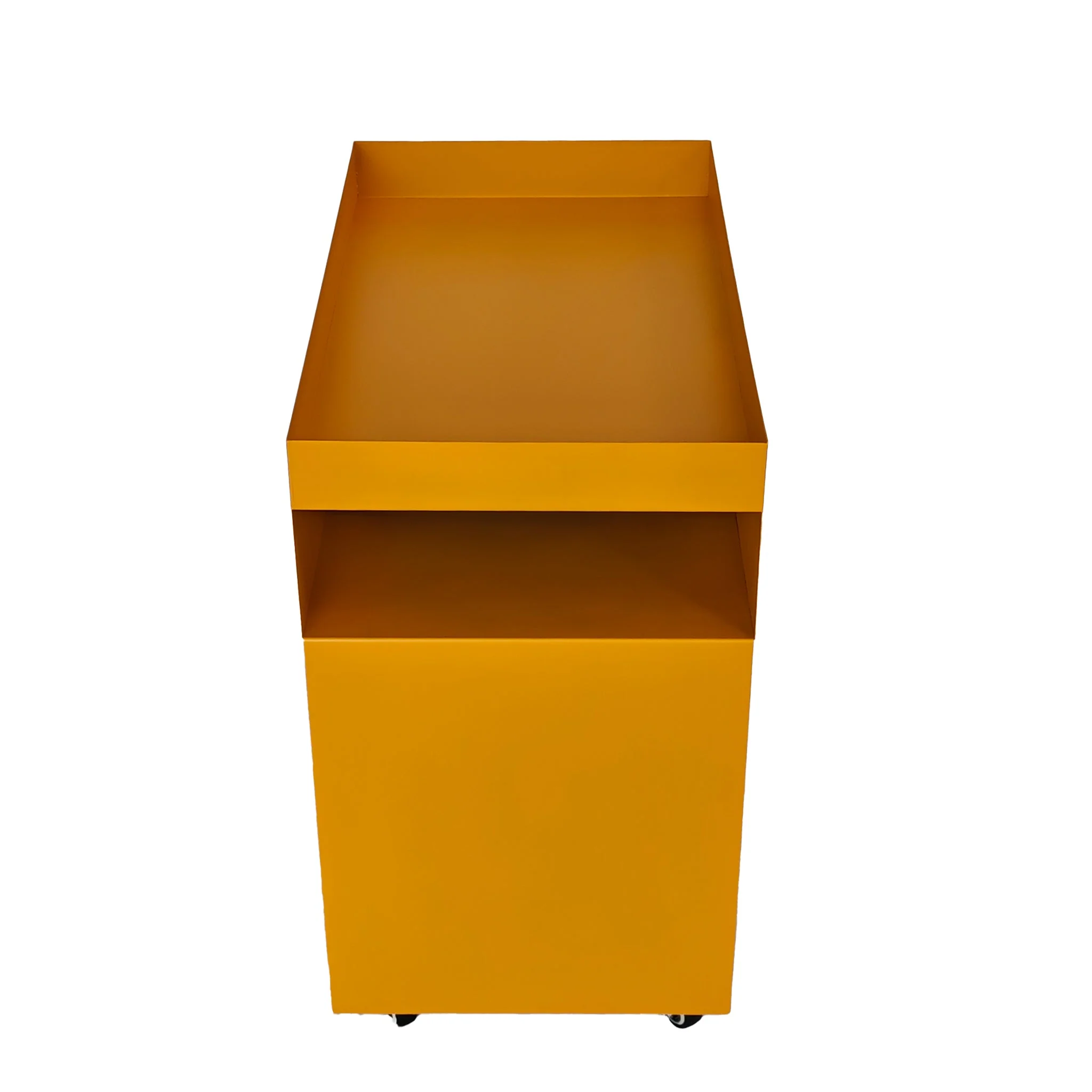 CST12096-BC 60cm Side Table - Sandy Mustard - Image 5
