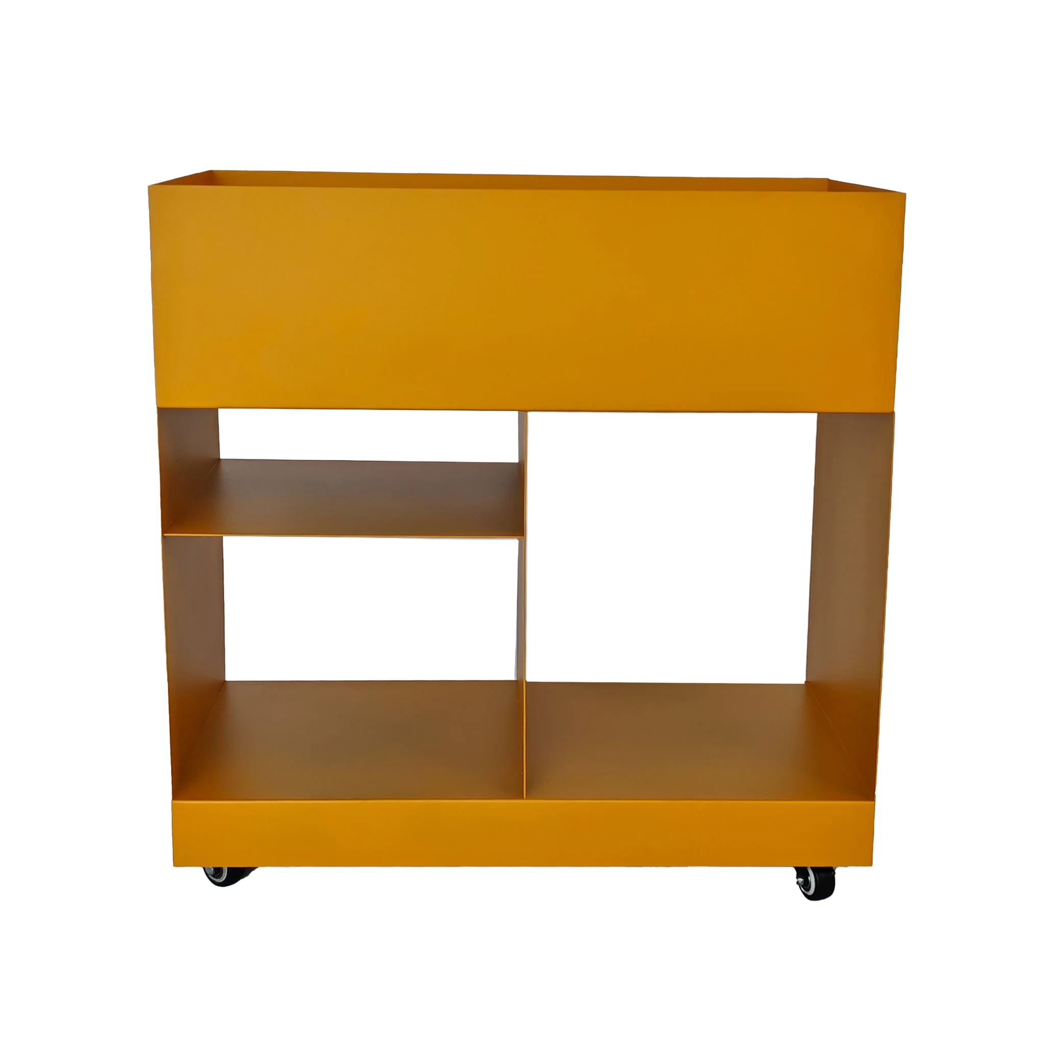 CST12096-BC 60cm Side Table - Sandy Mustard - Image 6