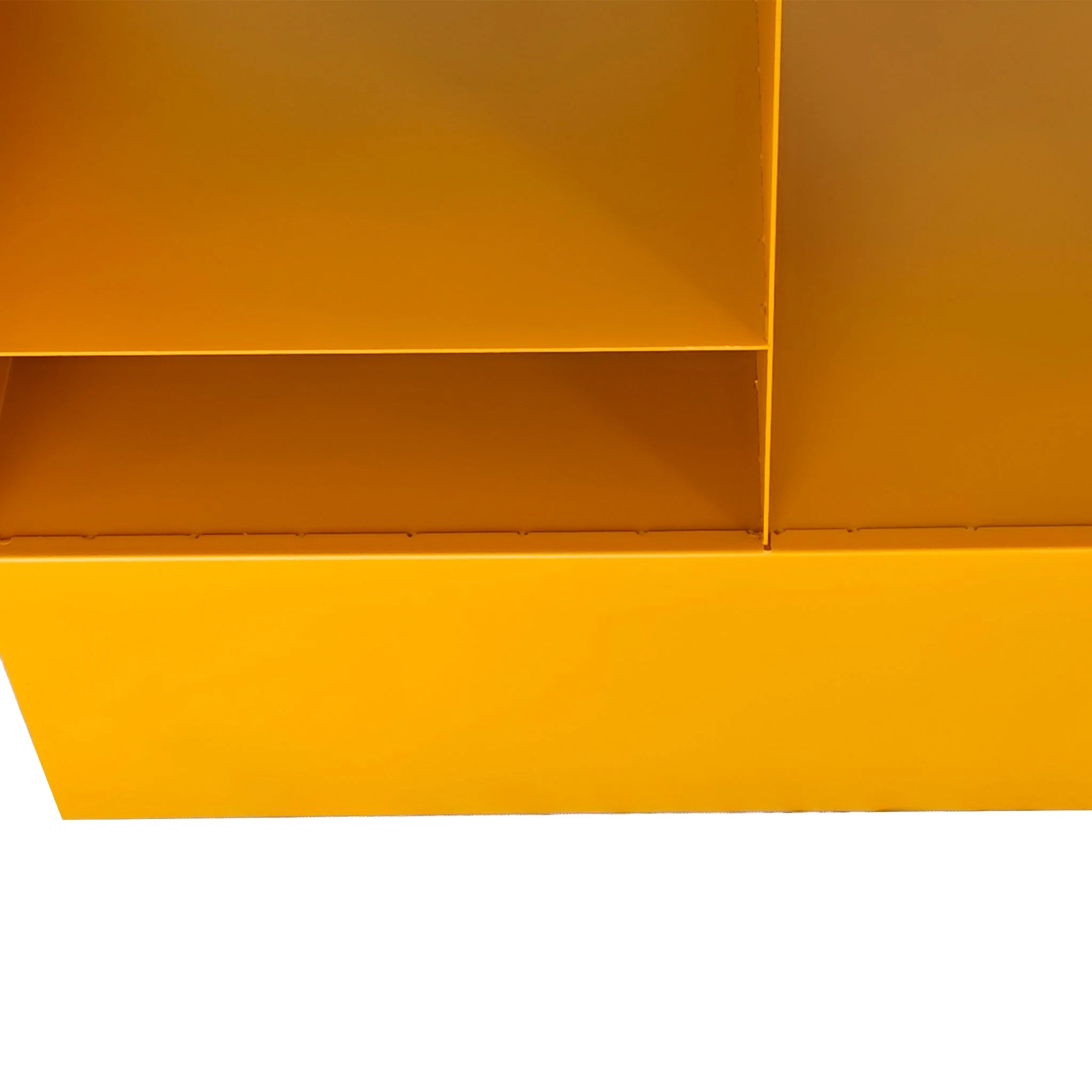 CST12096-BC 60cm Side Table - Sandy Mustard - Image 7