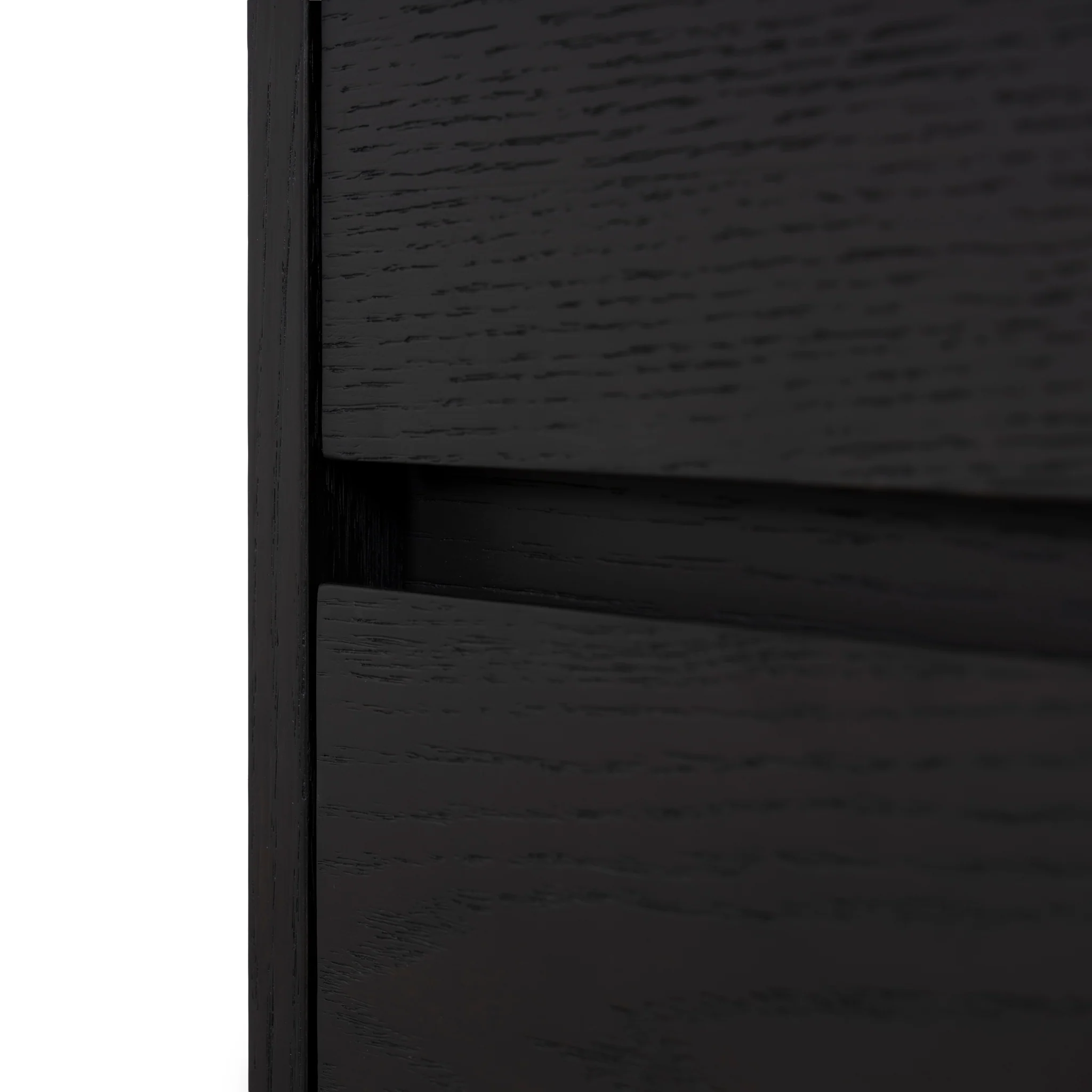 CST12098-BB 55cm Bedside Table - Dark Walnut - Image 10