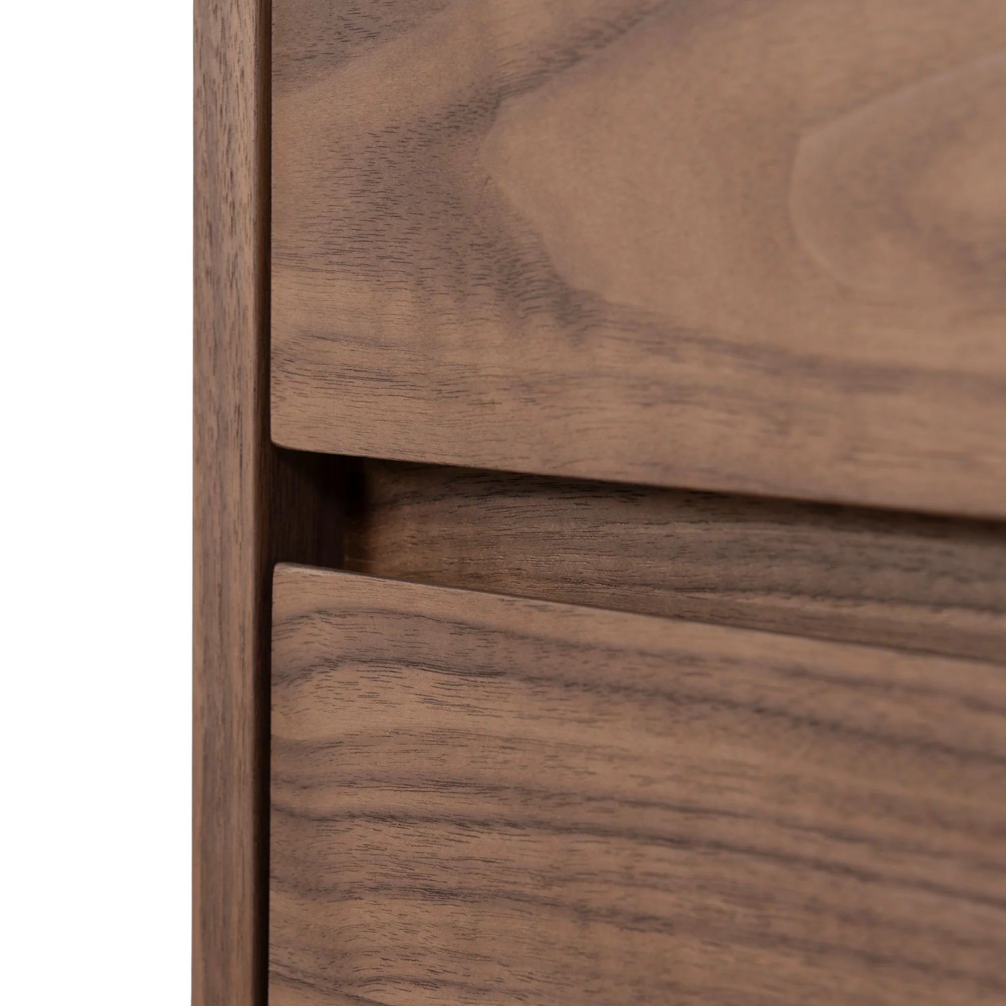 CST12099-BB 55cm Bedside Table - Walnut - Image 10
