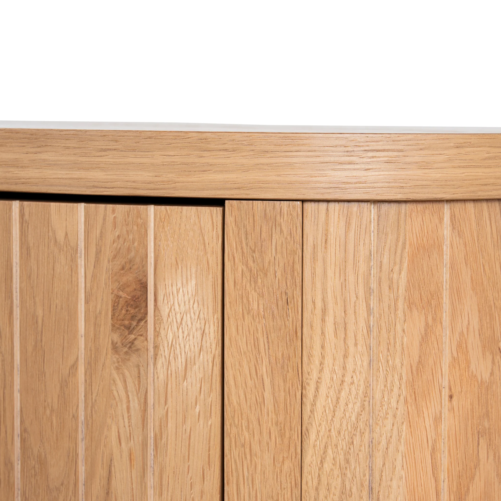 CST12109-VN Bedside Table - Knotty Oak - Image 7