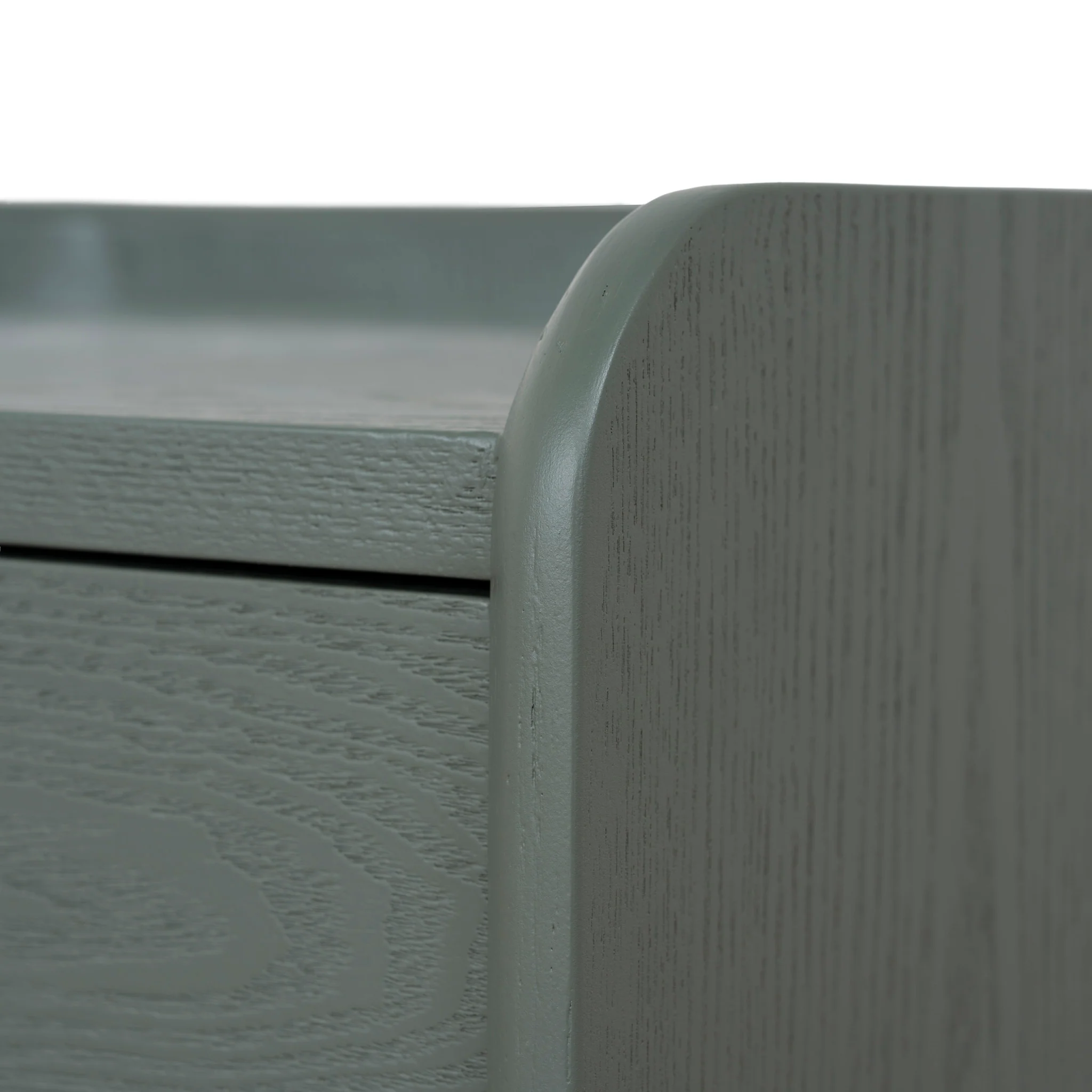 CST12146-DW 50cm Bedside Table - Sage Green - Image 8
