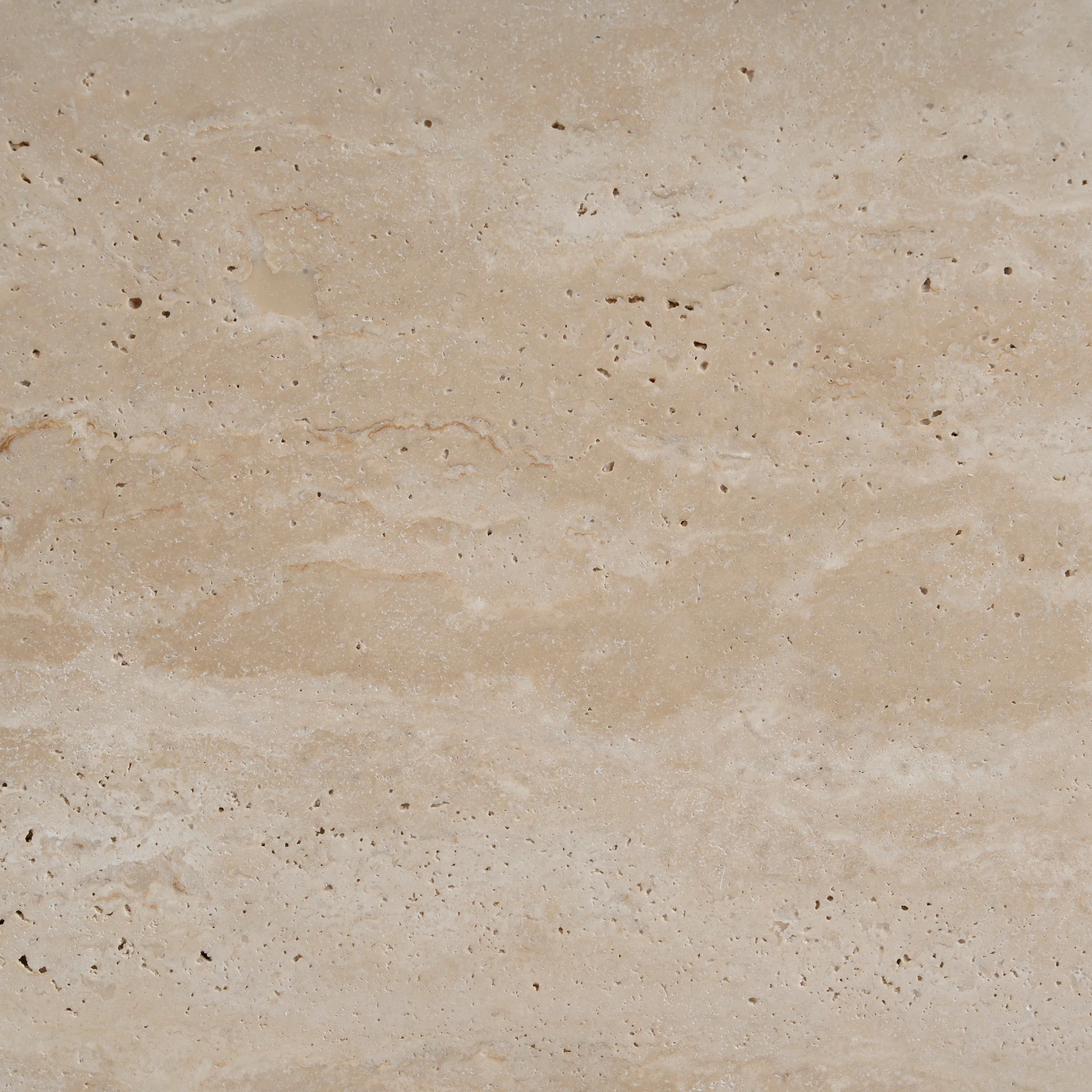 CST12149-NI 50cm Round Travertine Side Table - Natural - Image 11
