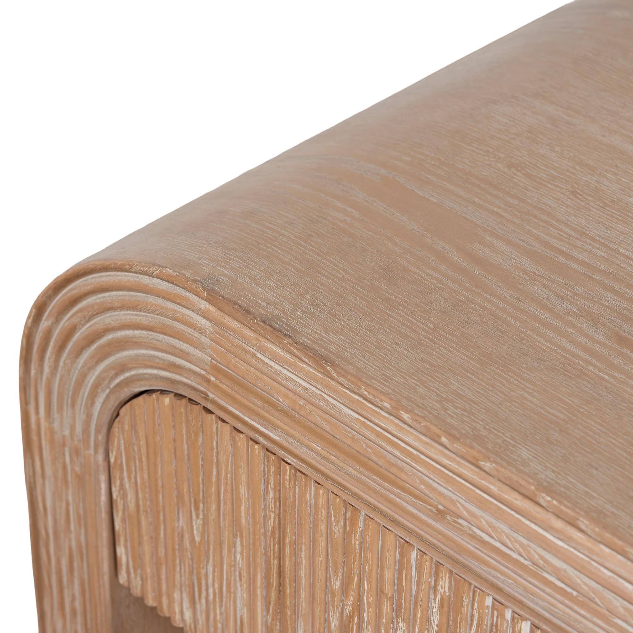 CST12155-NI 55cm Bedside Table - Light Natural - Image 10