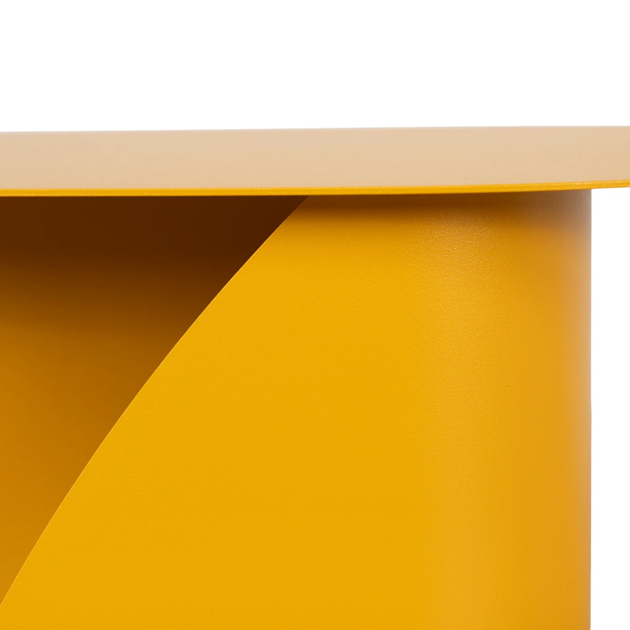 CST12257-BC 50cm Side Table - Sandy Mustard - Image 11