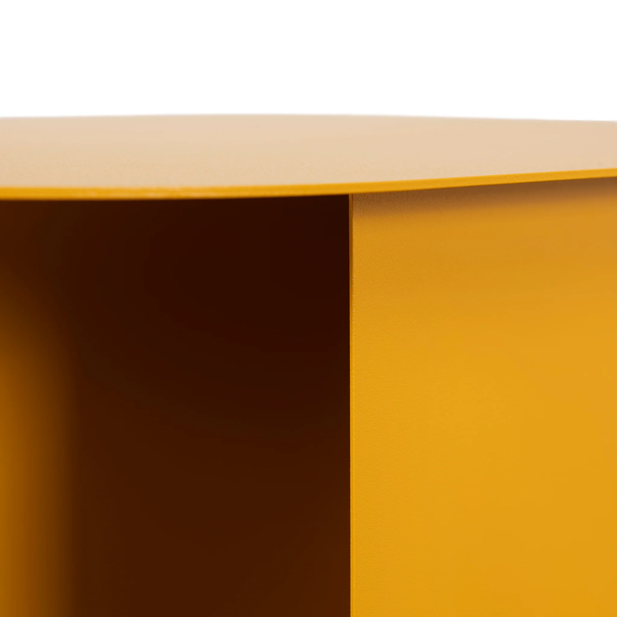 CST12257-BC 50cm Side Table - Sandy Mustard - Image 14
