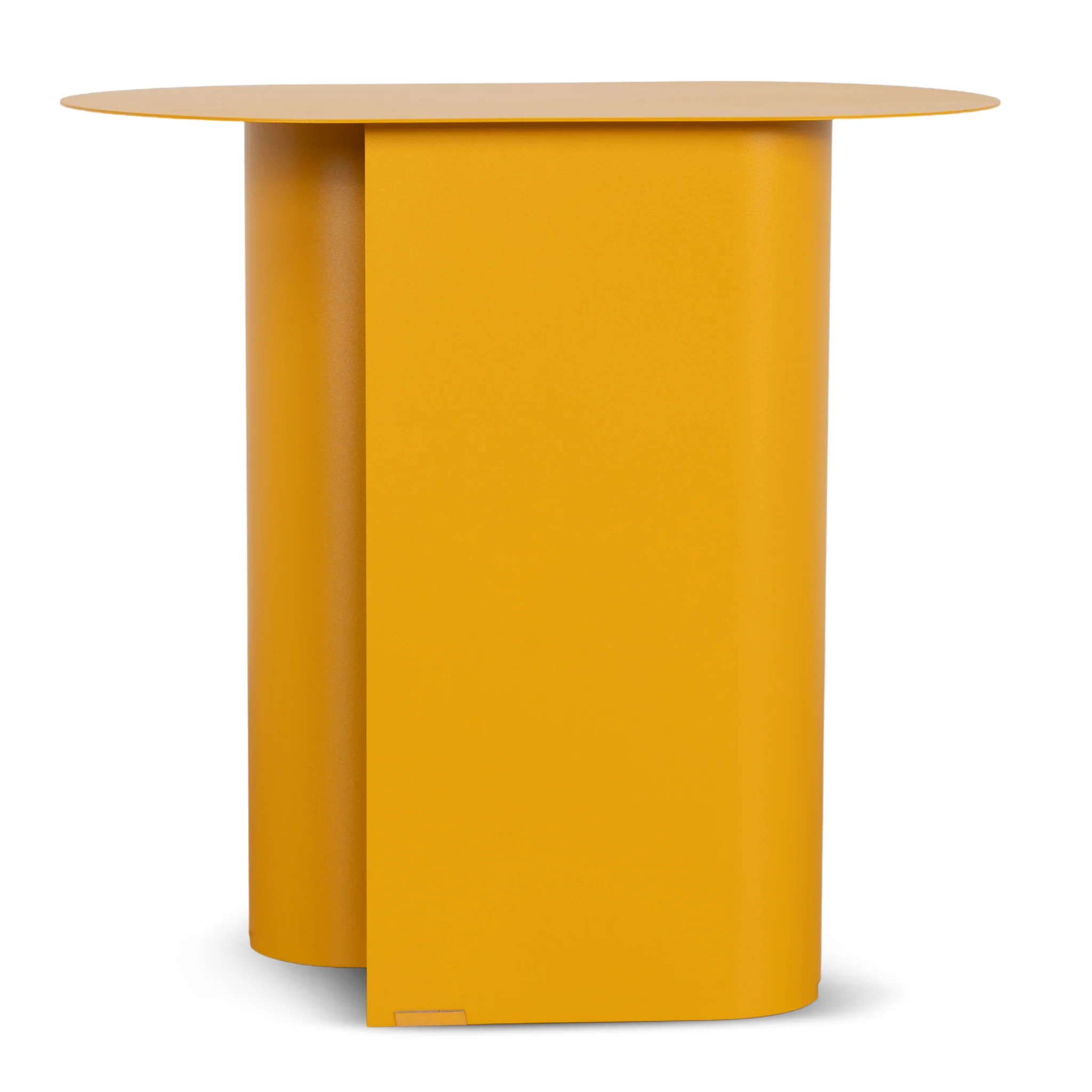 CST12257-BC 50cm Side Table - Sandy Mustard - Image 5