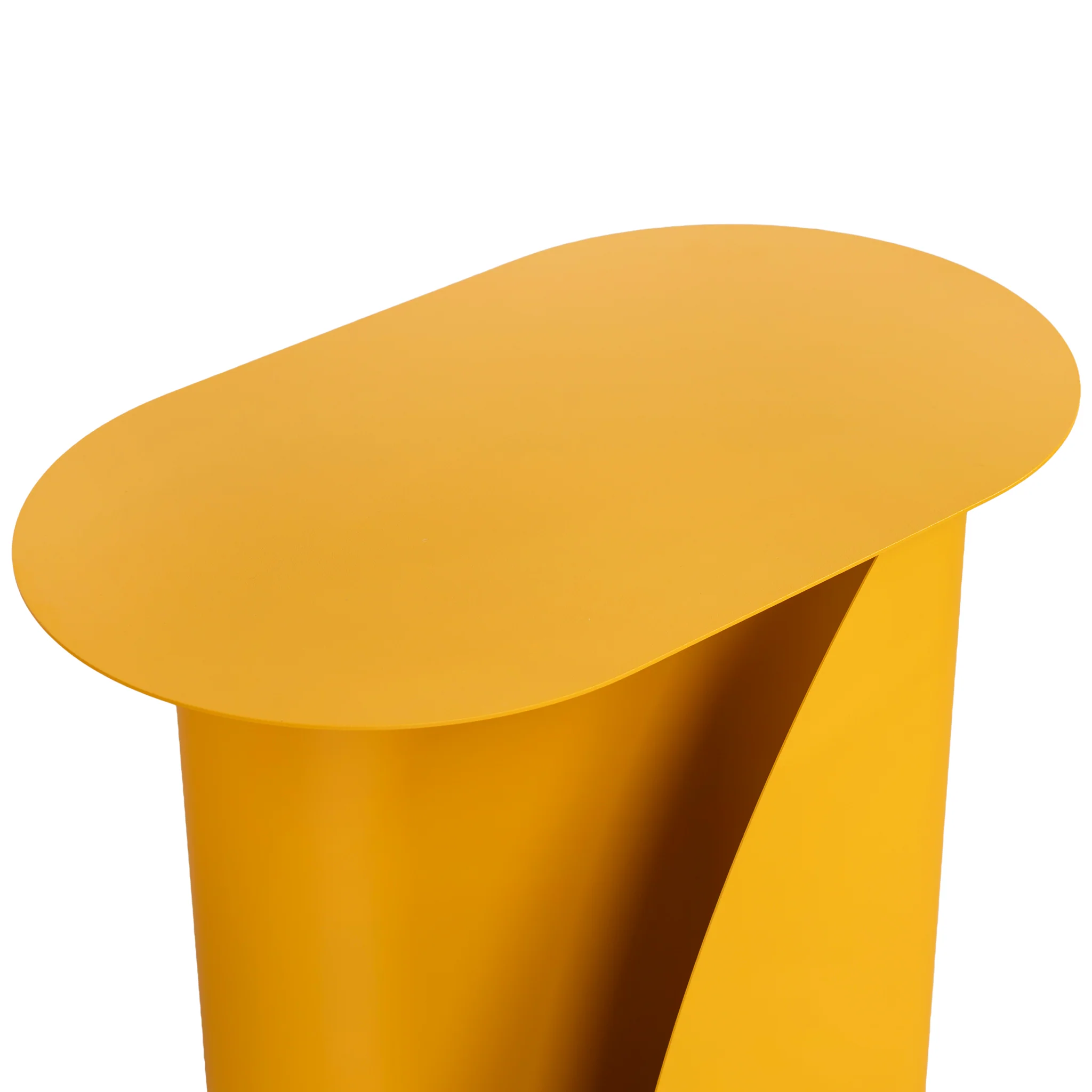CST12257-BC 50cm Side Table - Sandy Mustard - Image 8