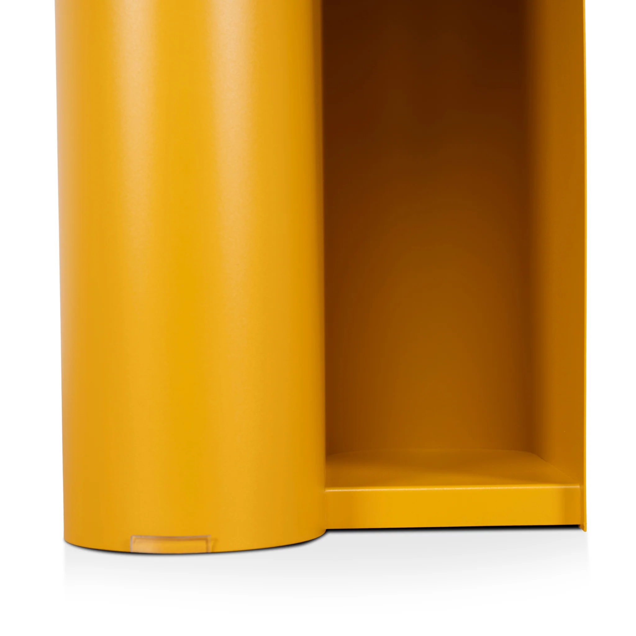 CST12257-BC 50cm Side Table - Sandy Mustard - Image 9